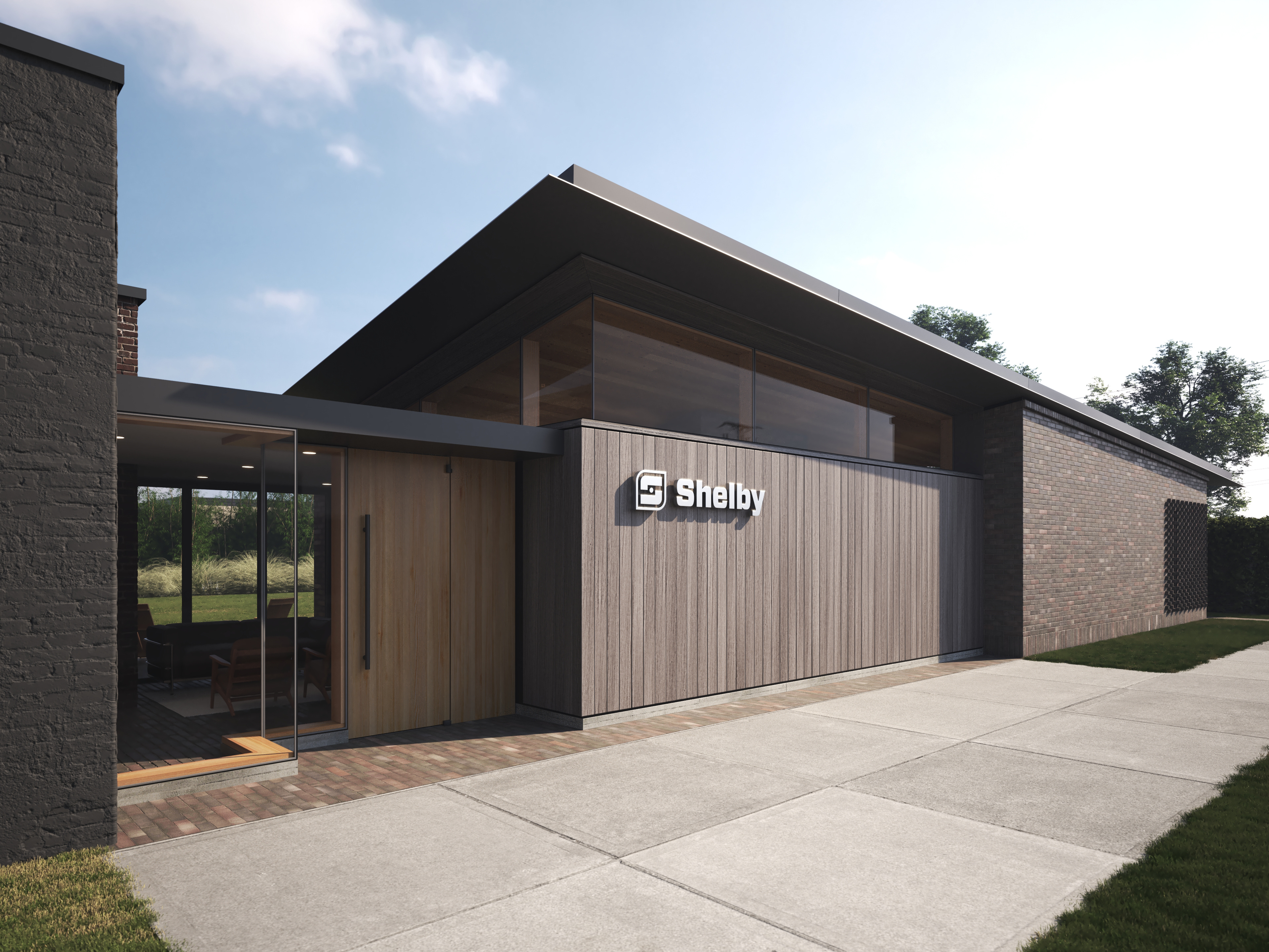 Shelby HQ by Modly | Birmingham, AL