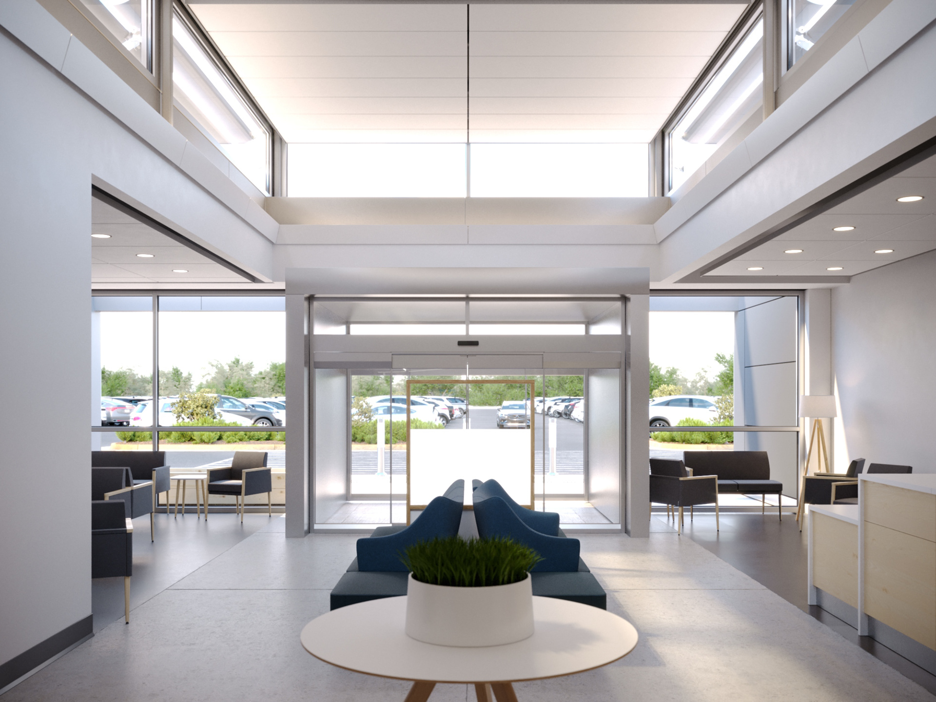 Walmart Health by BLOX