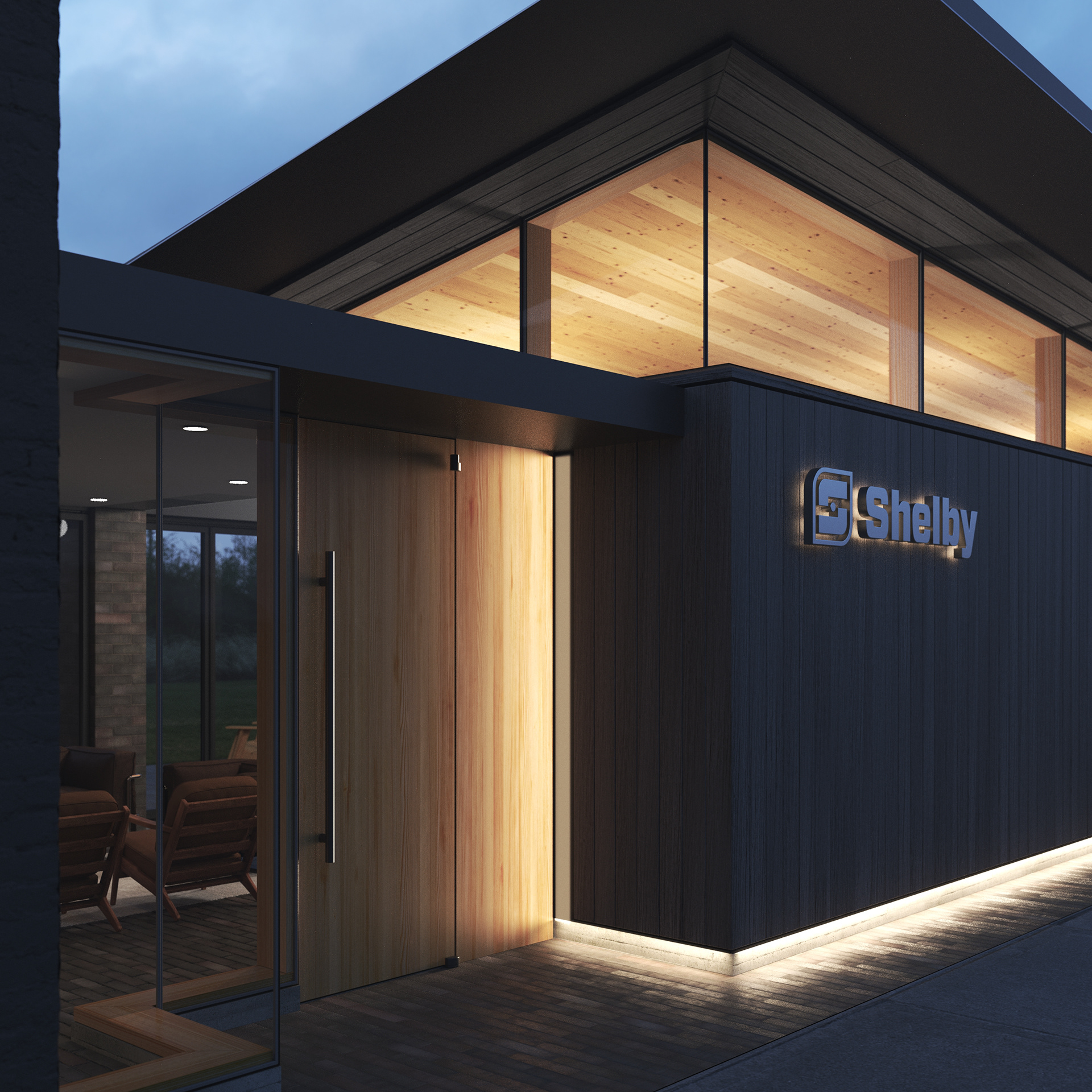 Shelby HQ by Modly | Birmingham, AL