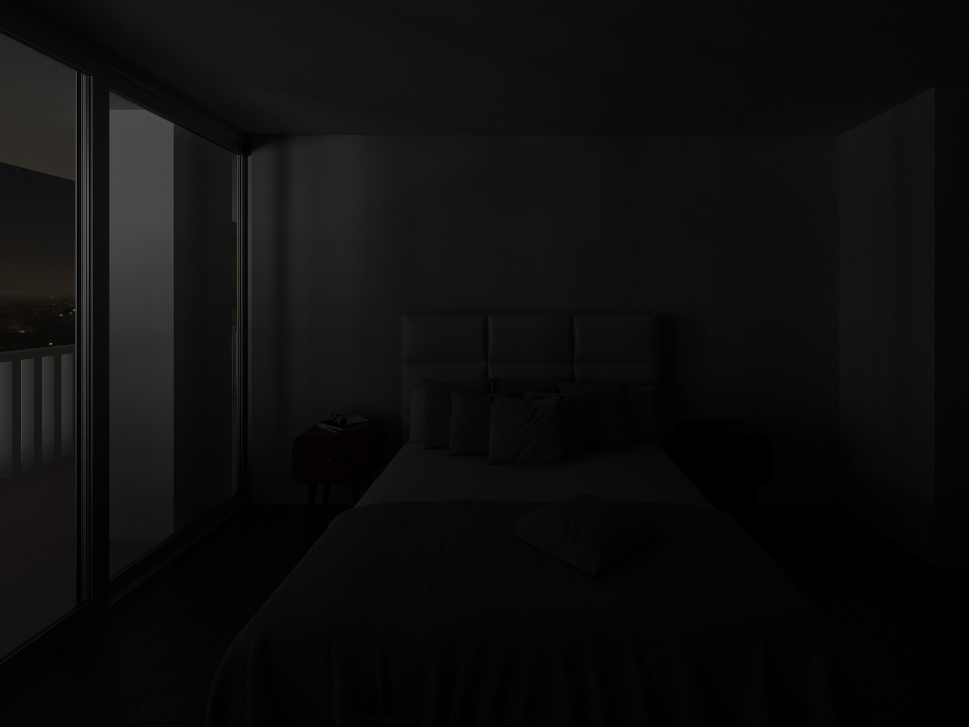 View 05 | Peak Brightness (300 cd/m²)
