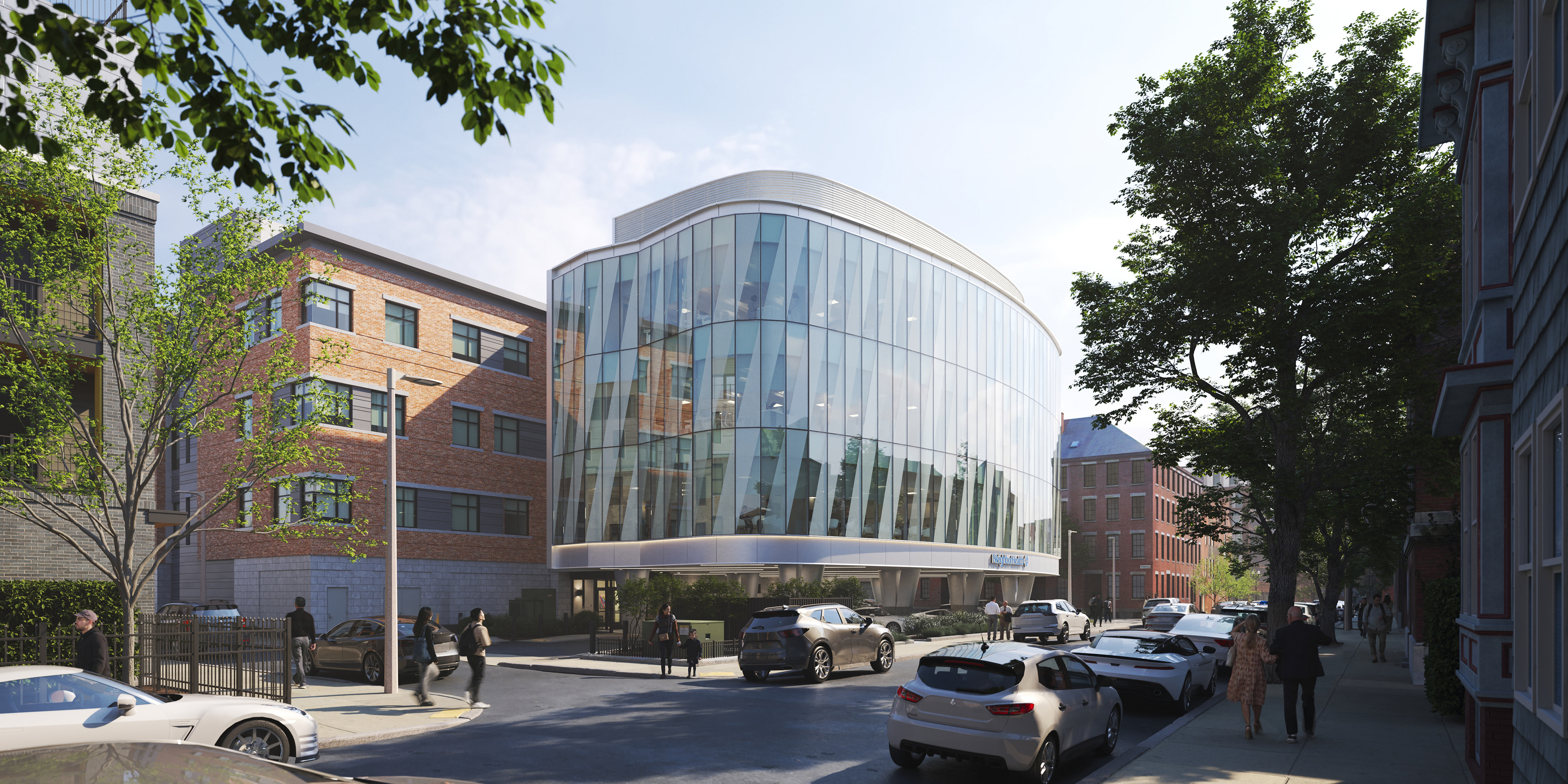 Neighbor Health by isgenuity | Boston, MA