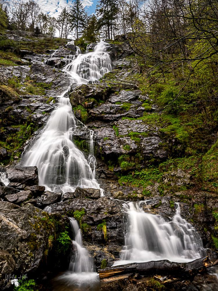 Todtnauer Wasserfälle