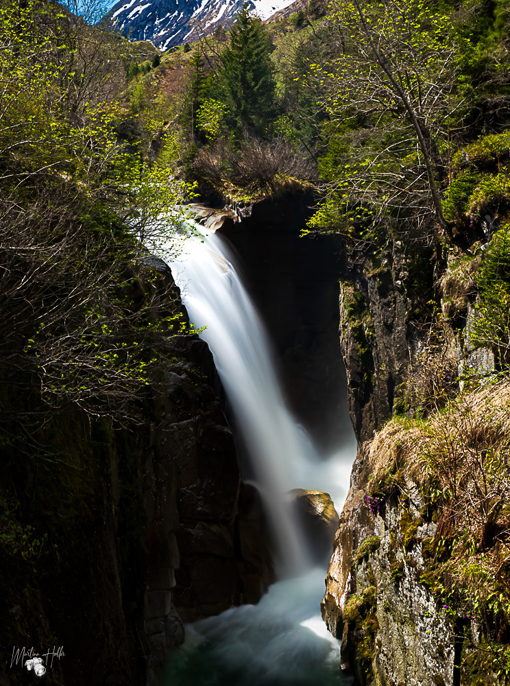 Cascada Fimatsch