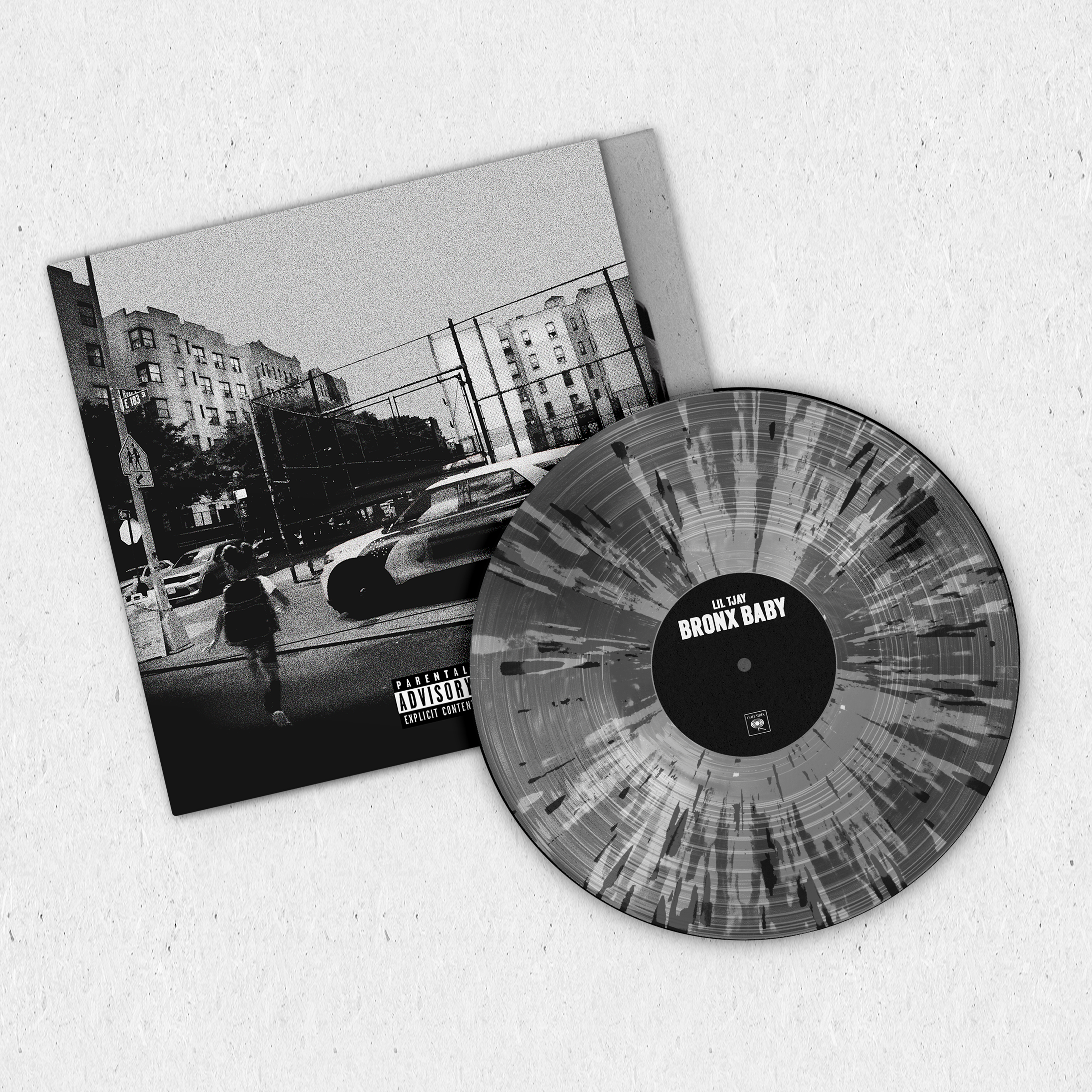 VINYL MOCKUP