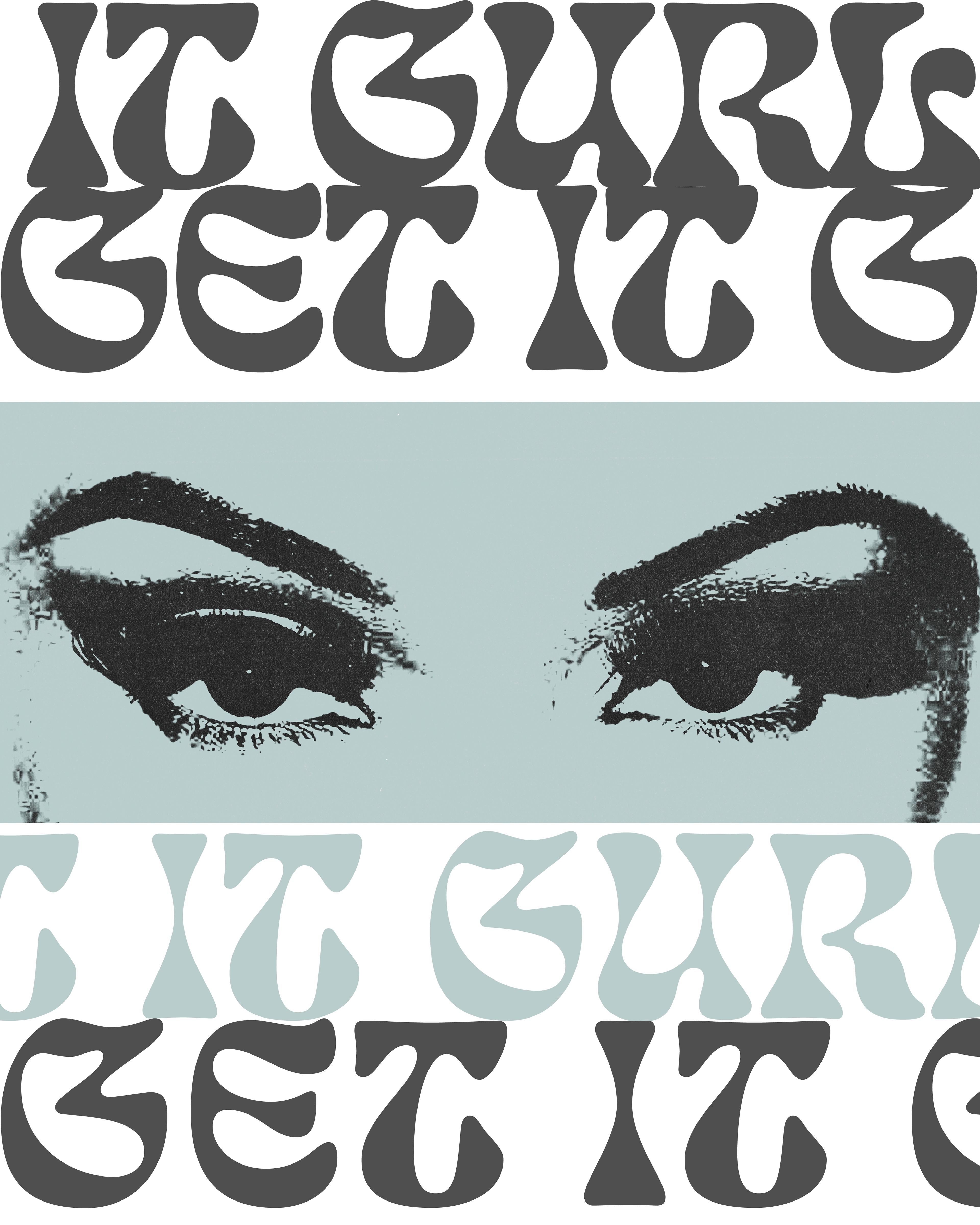 GET IT GURL PRINT
