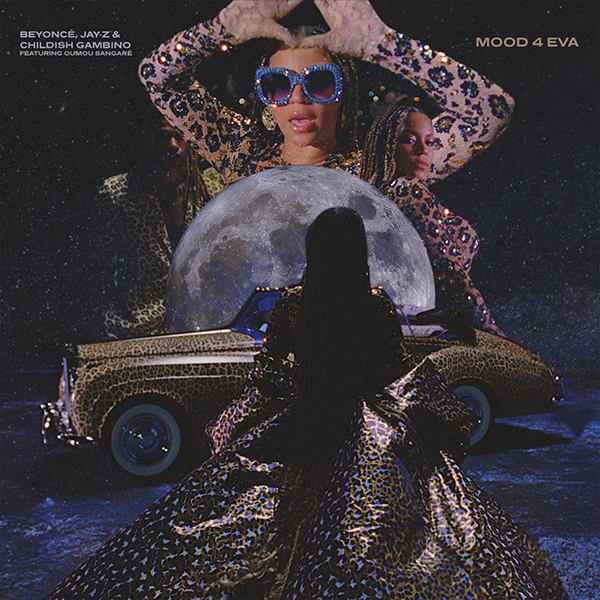 Designs by Vido Beyoncé MOOD 4 EVA CONCEPT