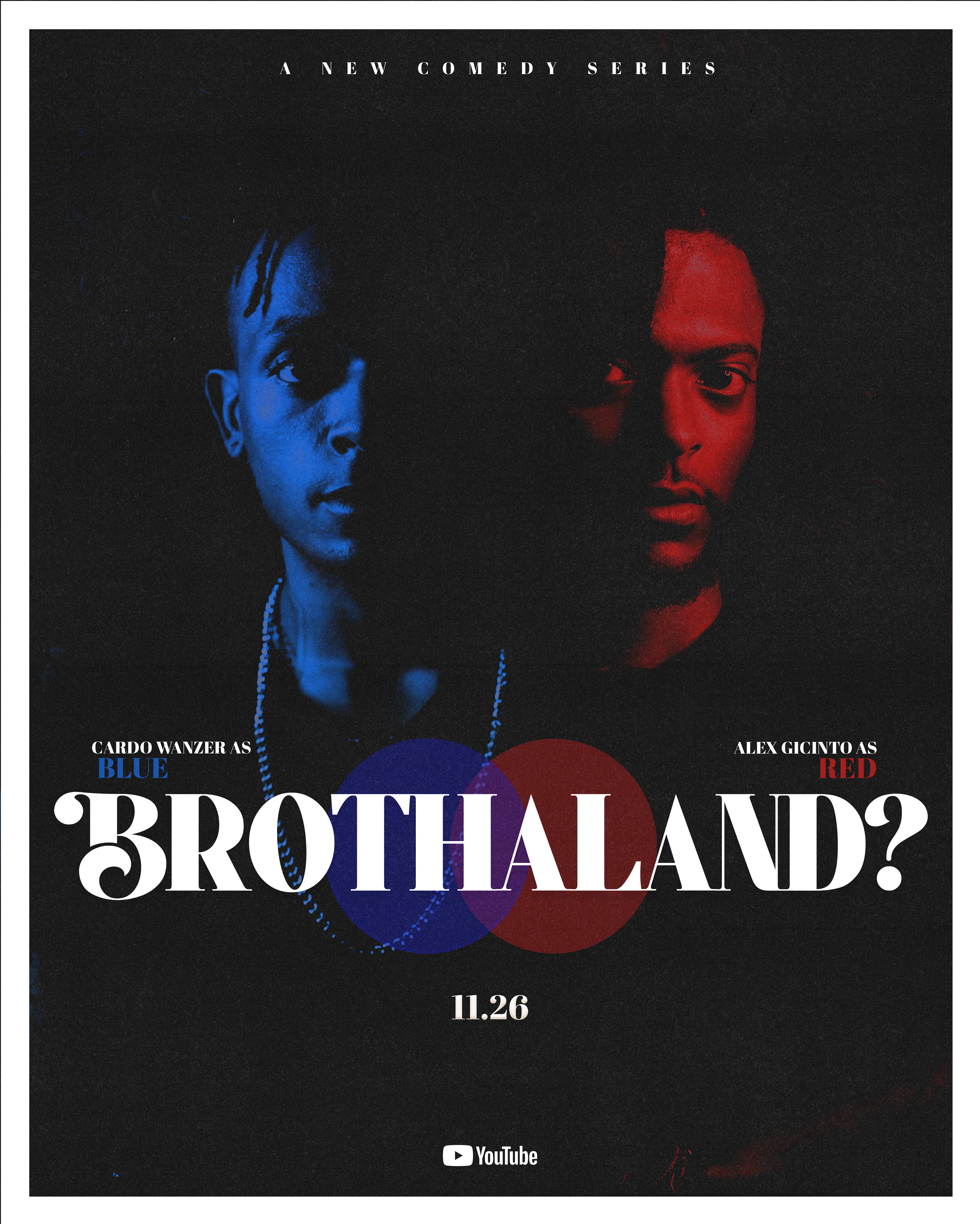 ANNOUNCEMENT POSTER