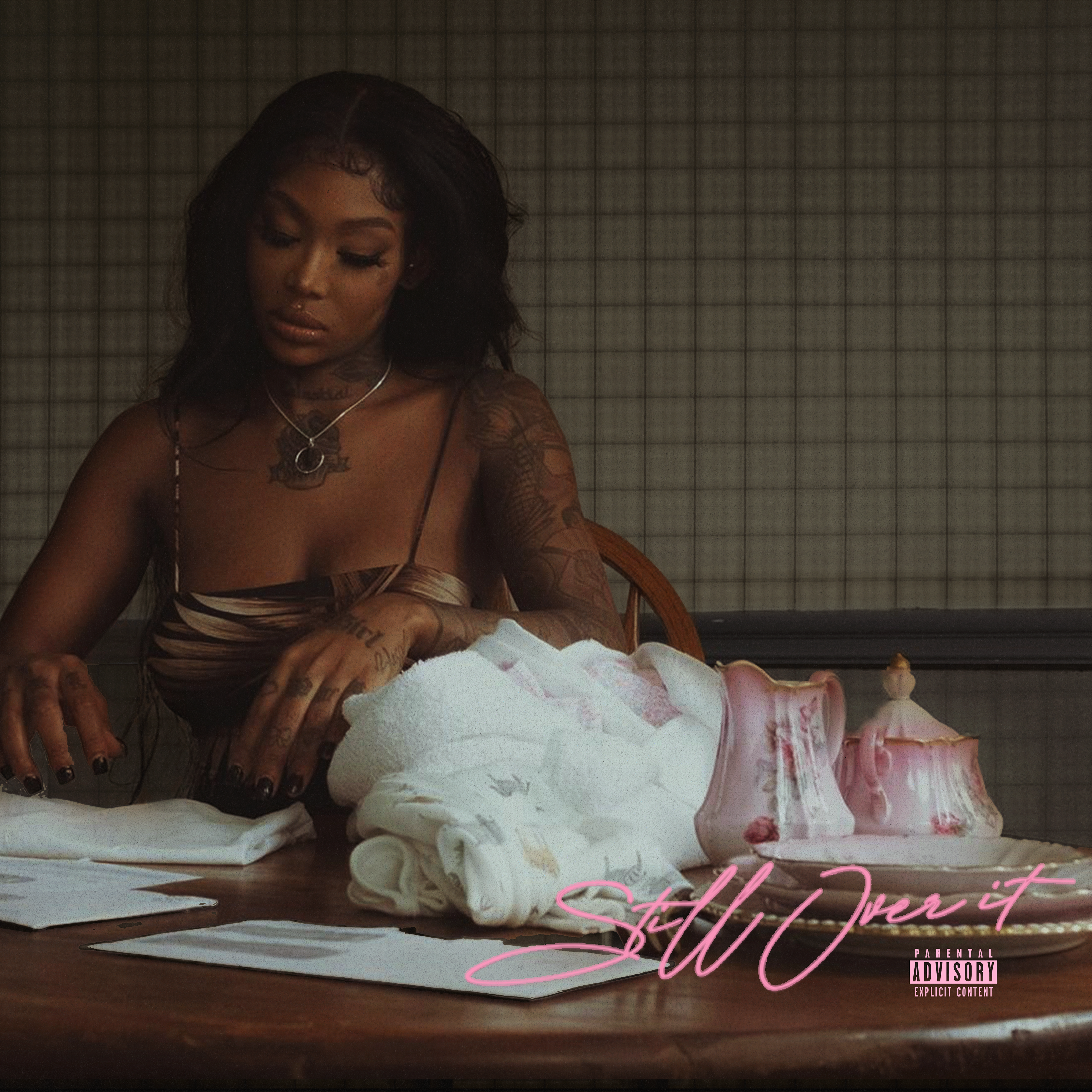 PHYSICAL ALBUM CONCEPT 