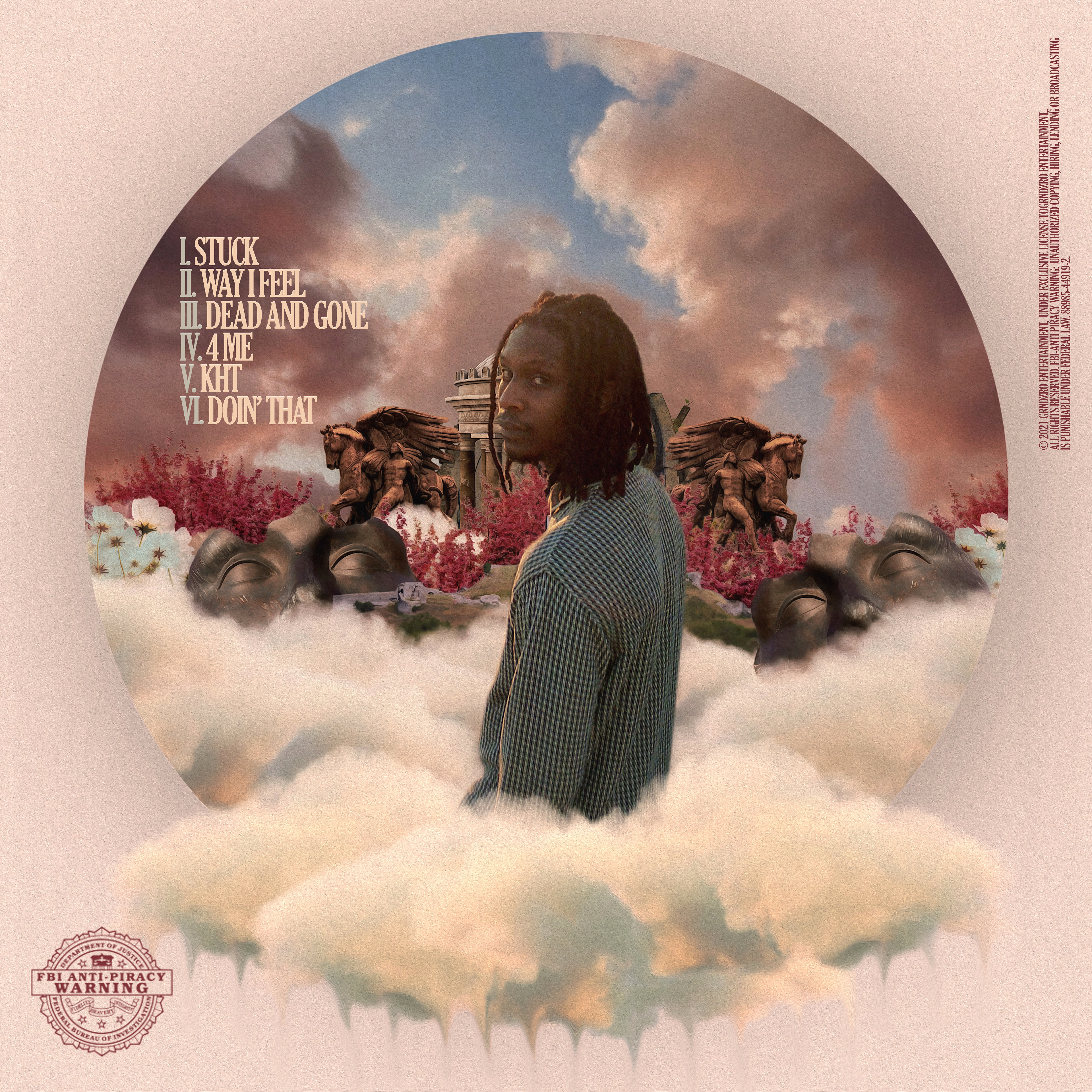 BACK COVER/TRACKLIST