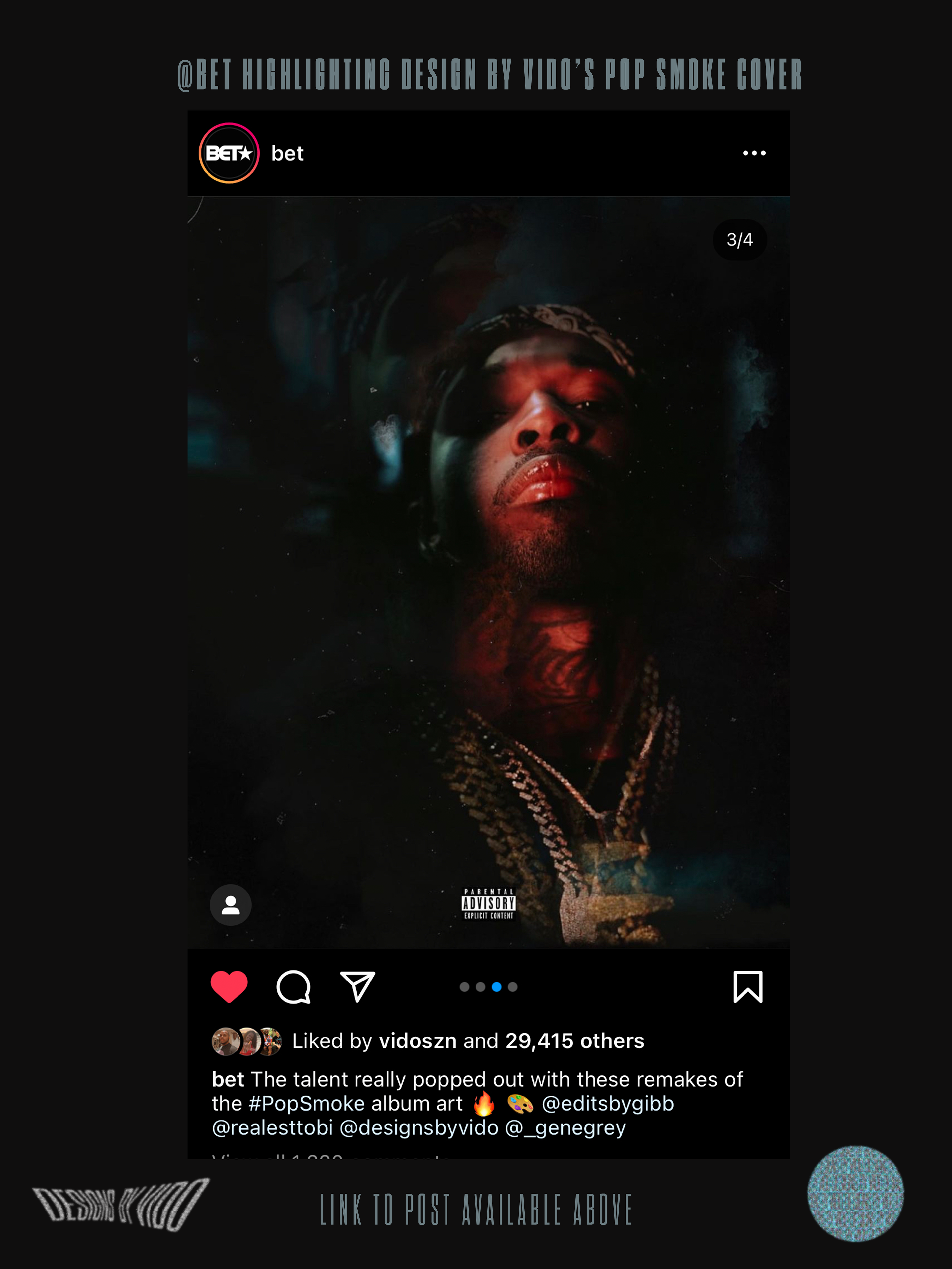 BET (BLACK ENTERTAINMENT TELEVISION)