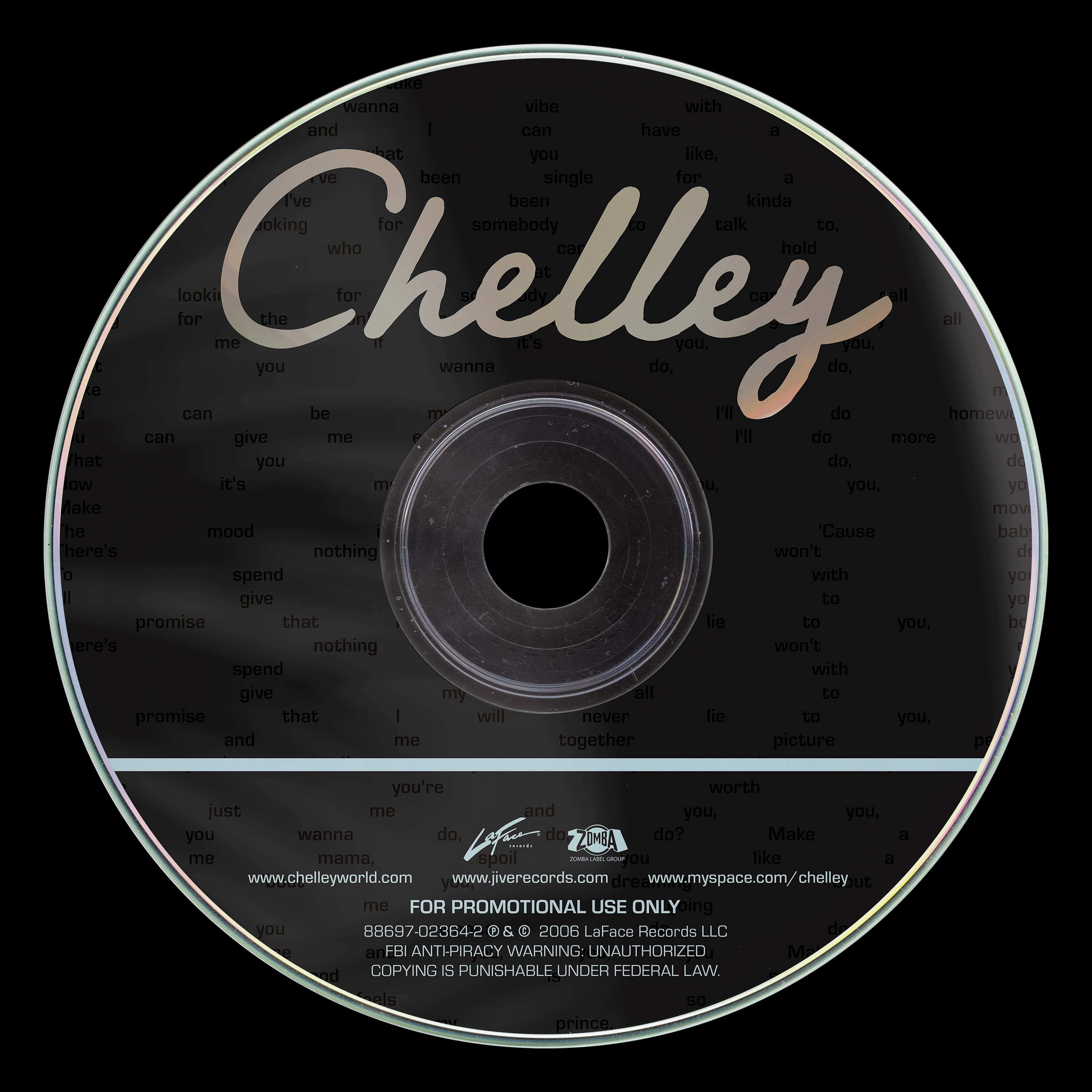 Chelley CD Design