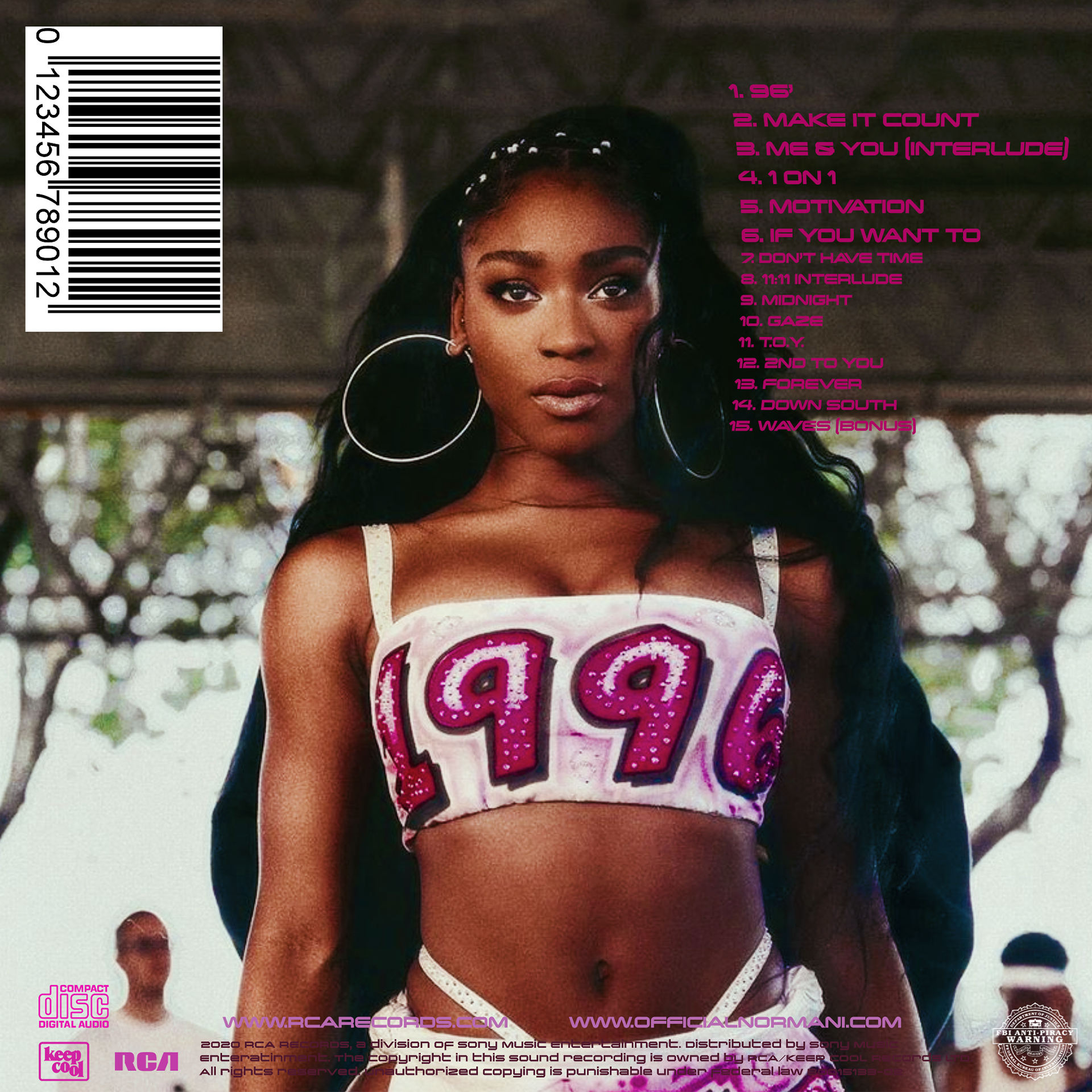 BACK COVER