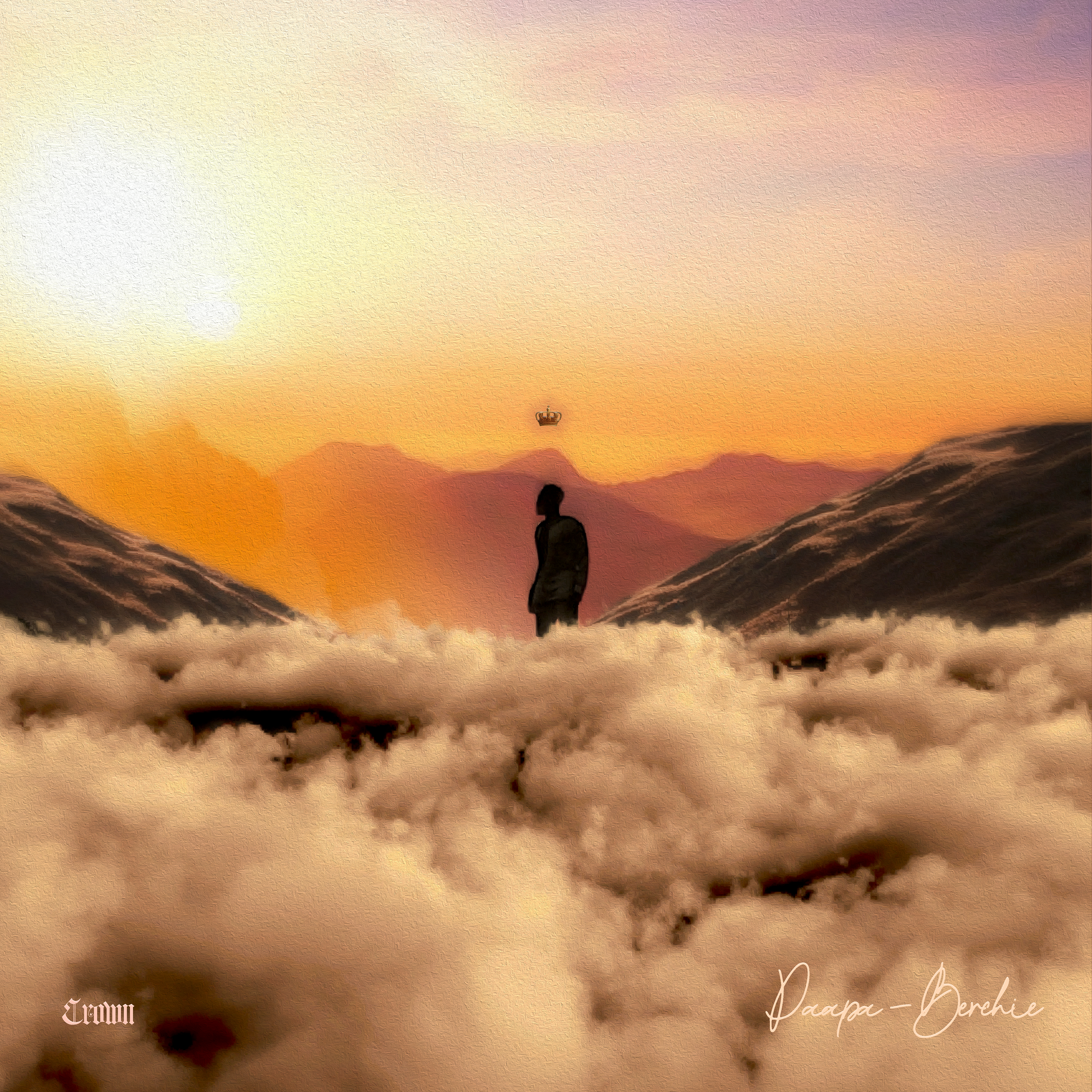 OFFICIAL SINGLE COVER