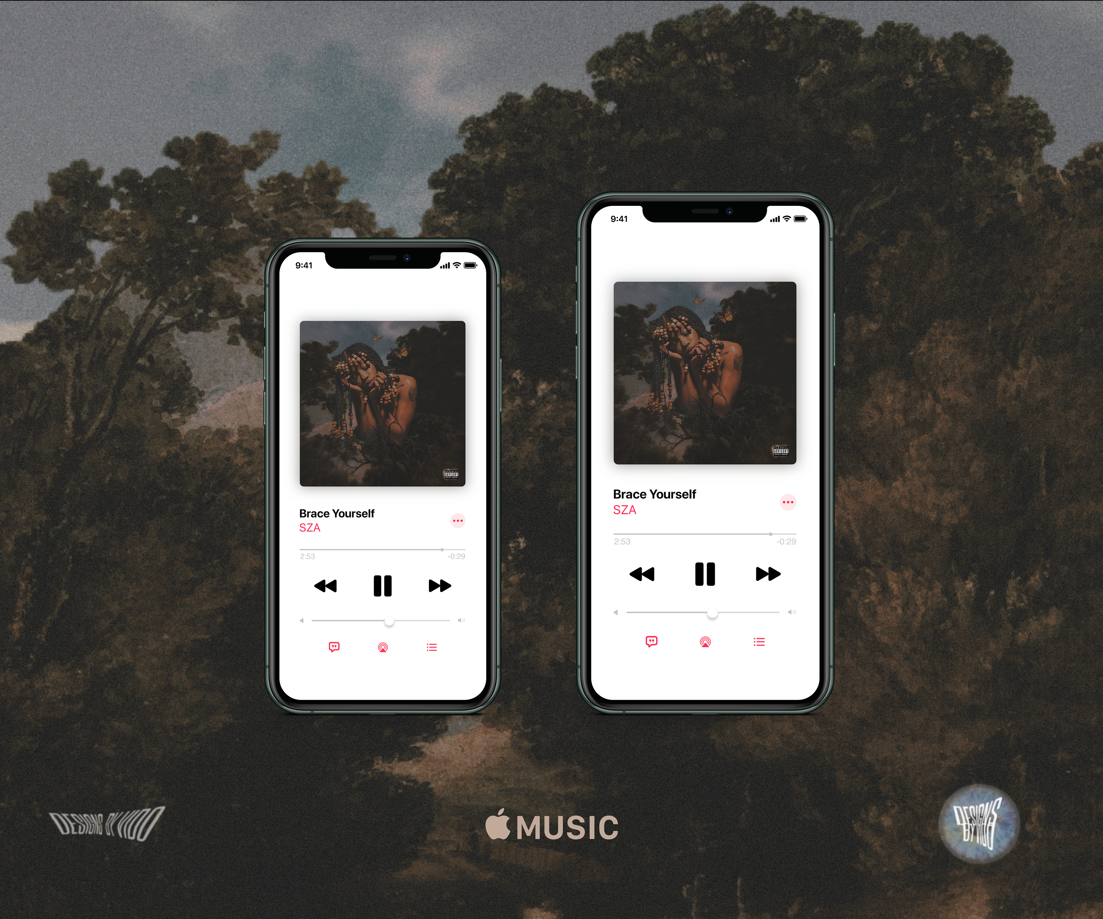 APPLE MUSIC