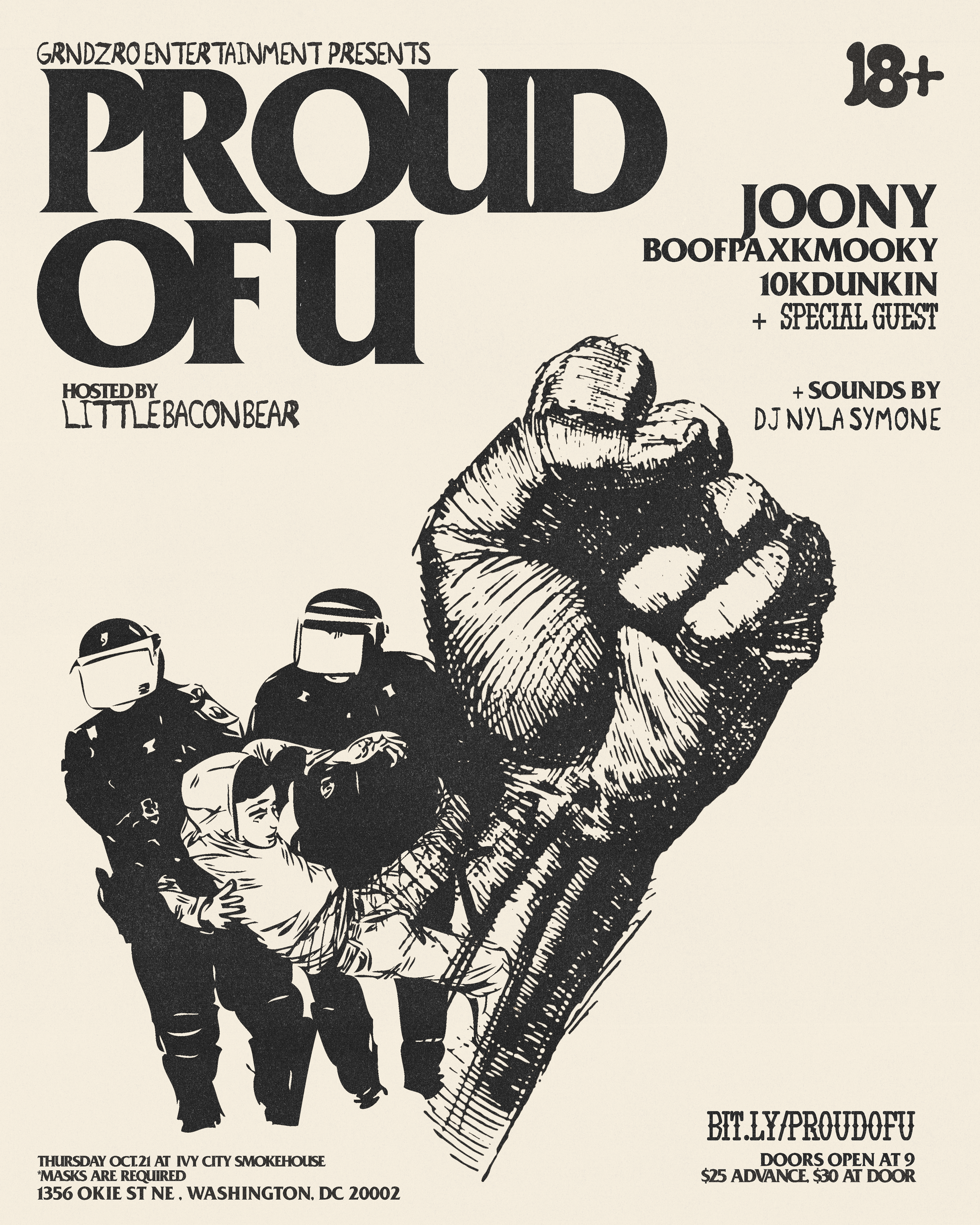 PROMO FLYER 6