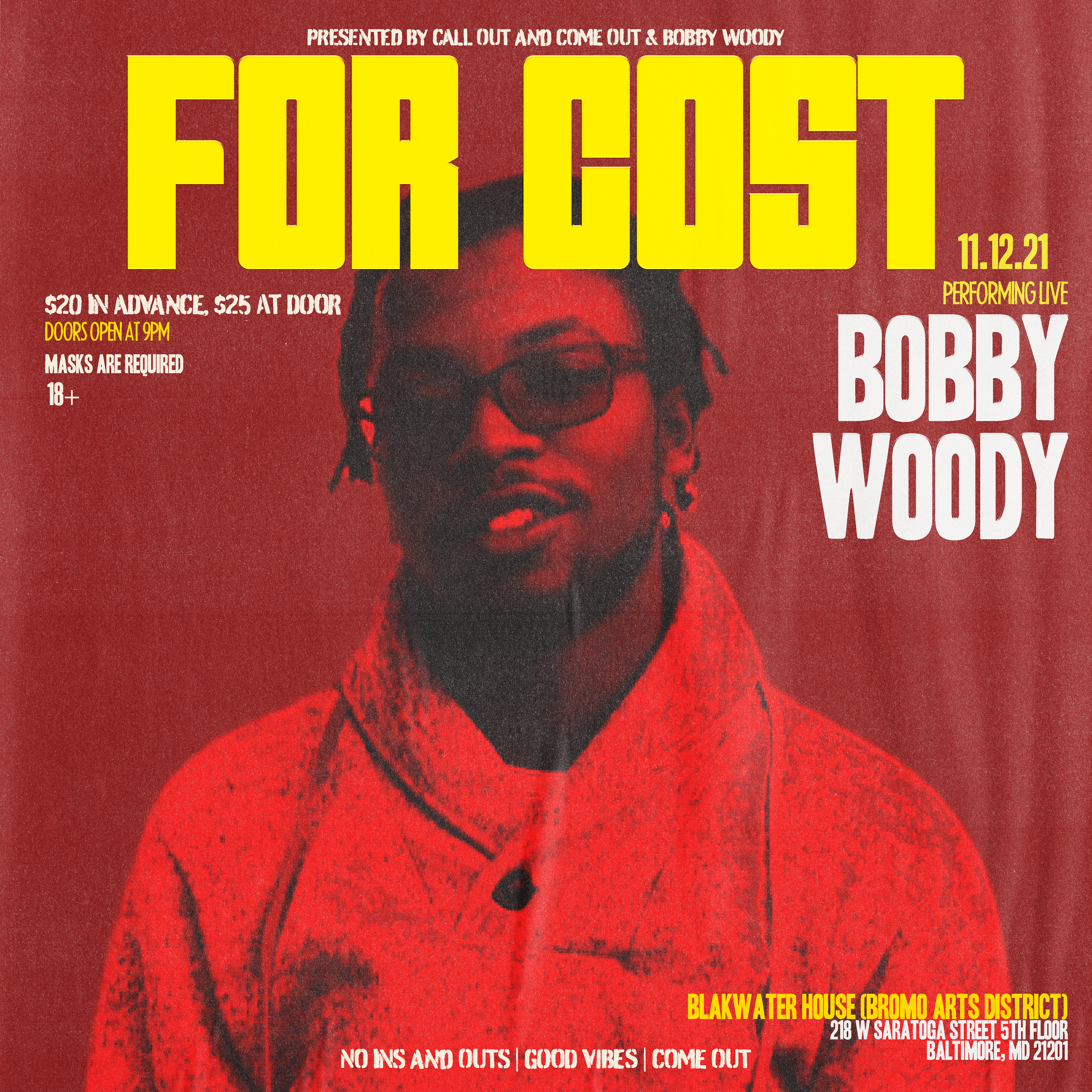 SOCIAL MEDIA SOLO FLYER #2