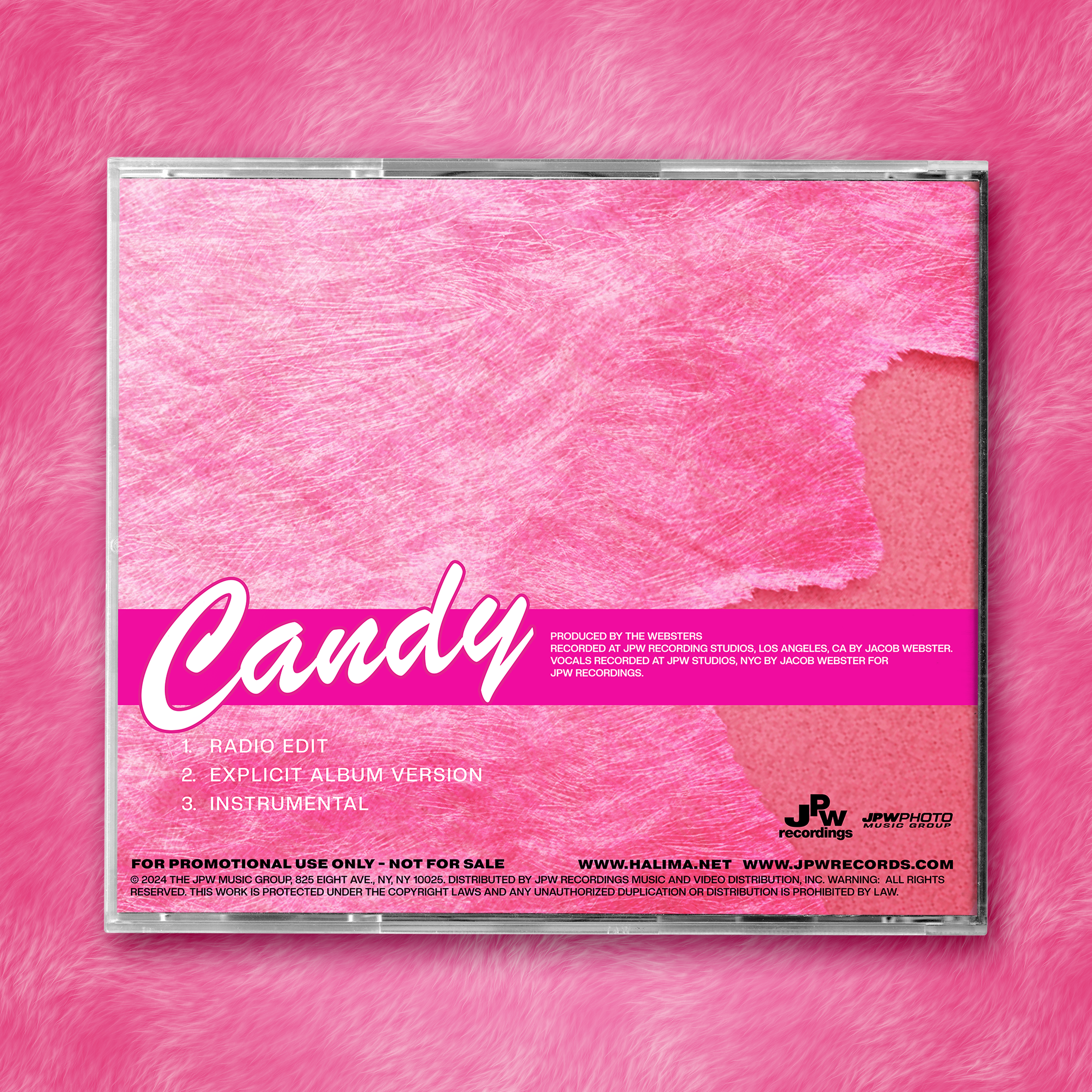 JEWELCASE MOCKUP BACK COVER