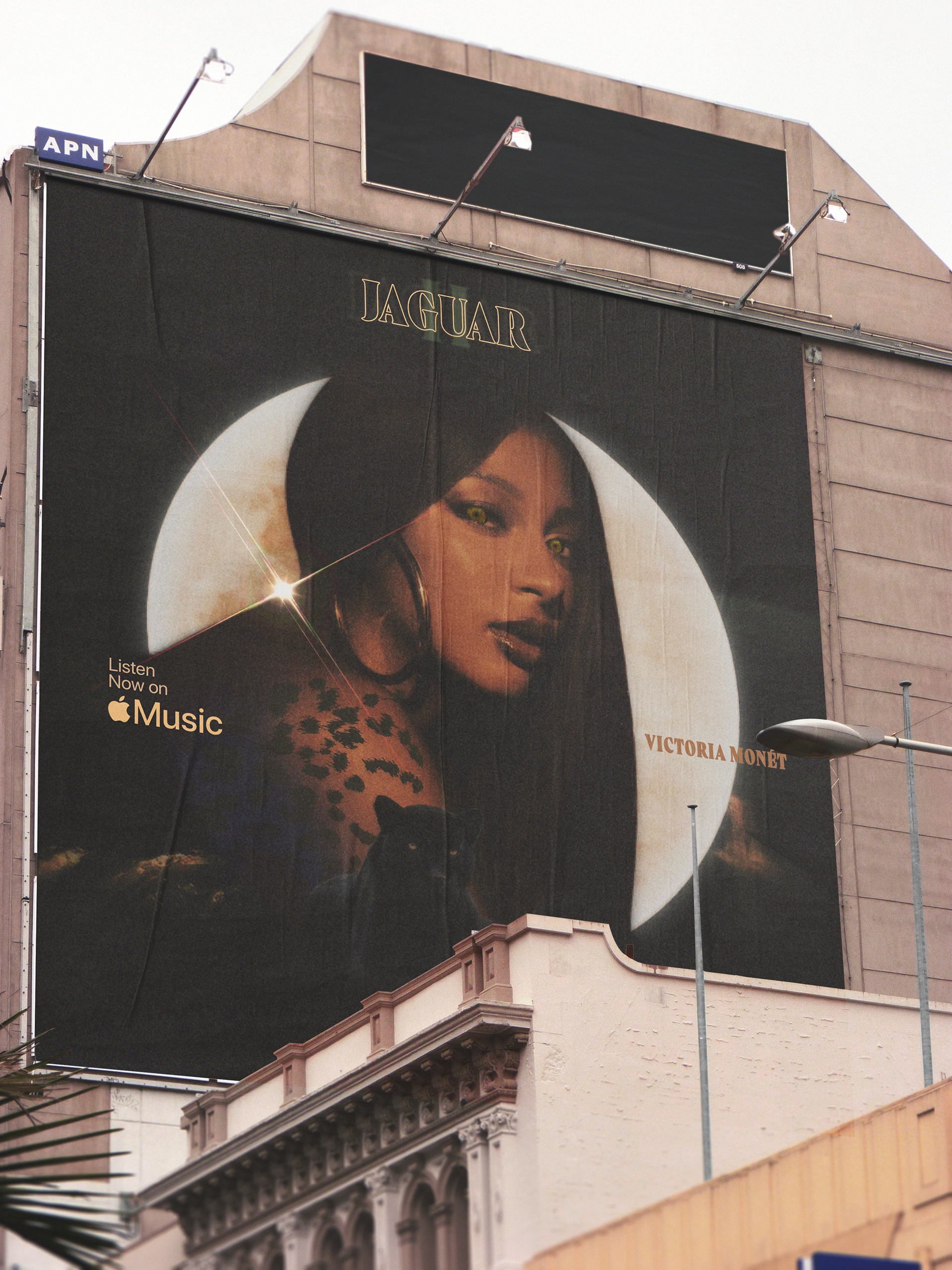 BILLBOARD #4
