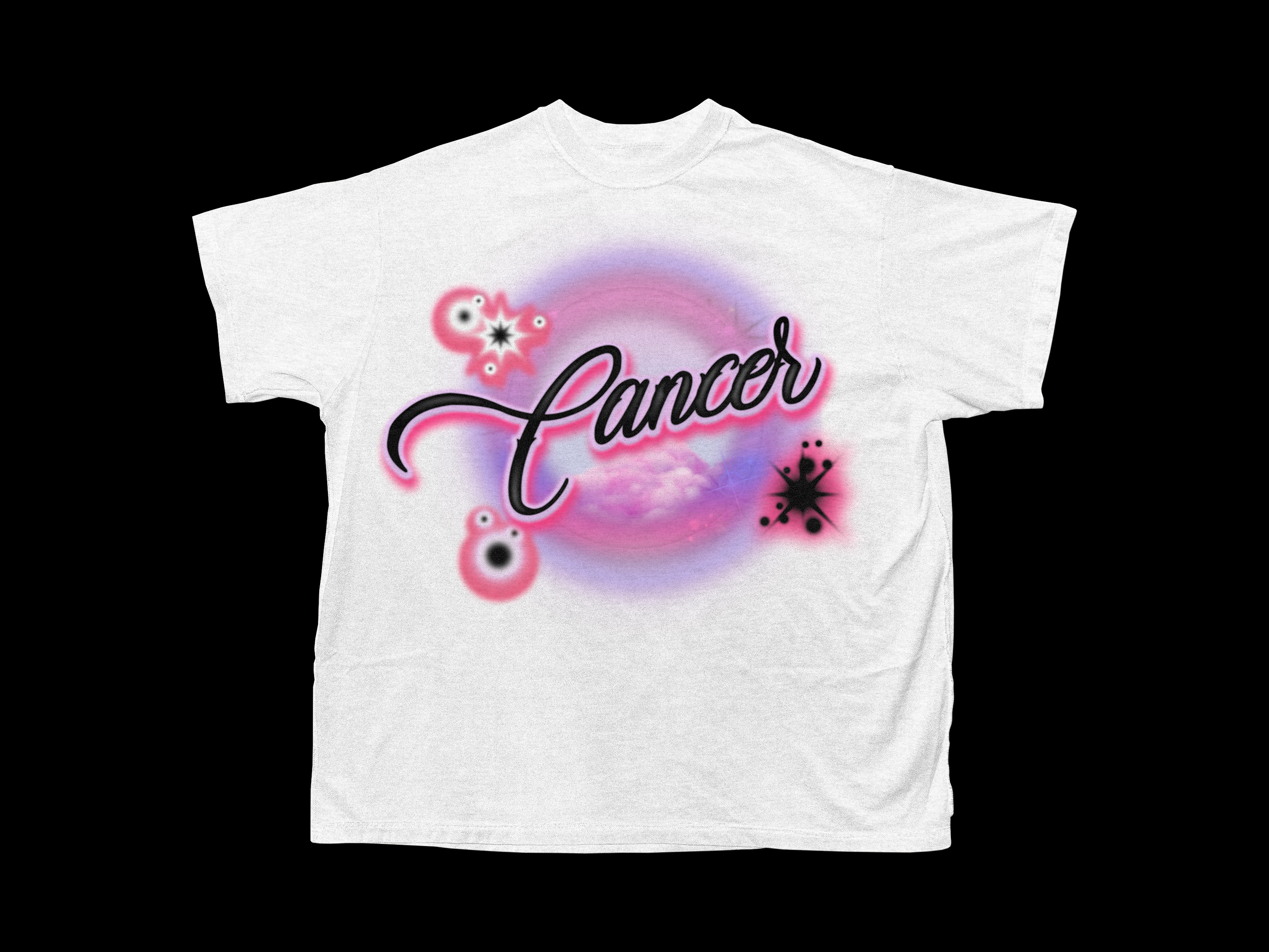 CANCER ZODIAC TEE