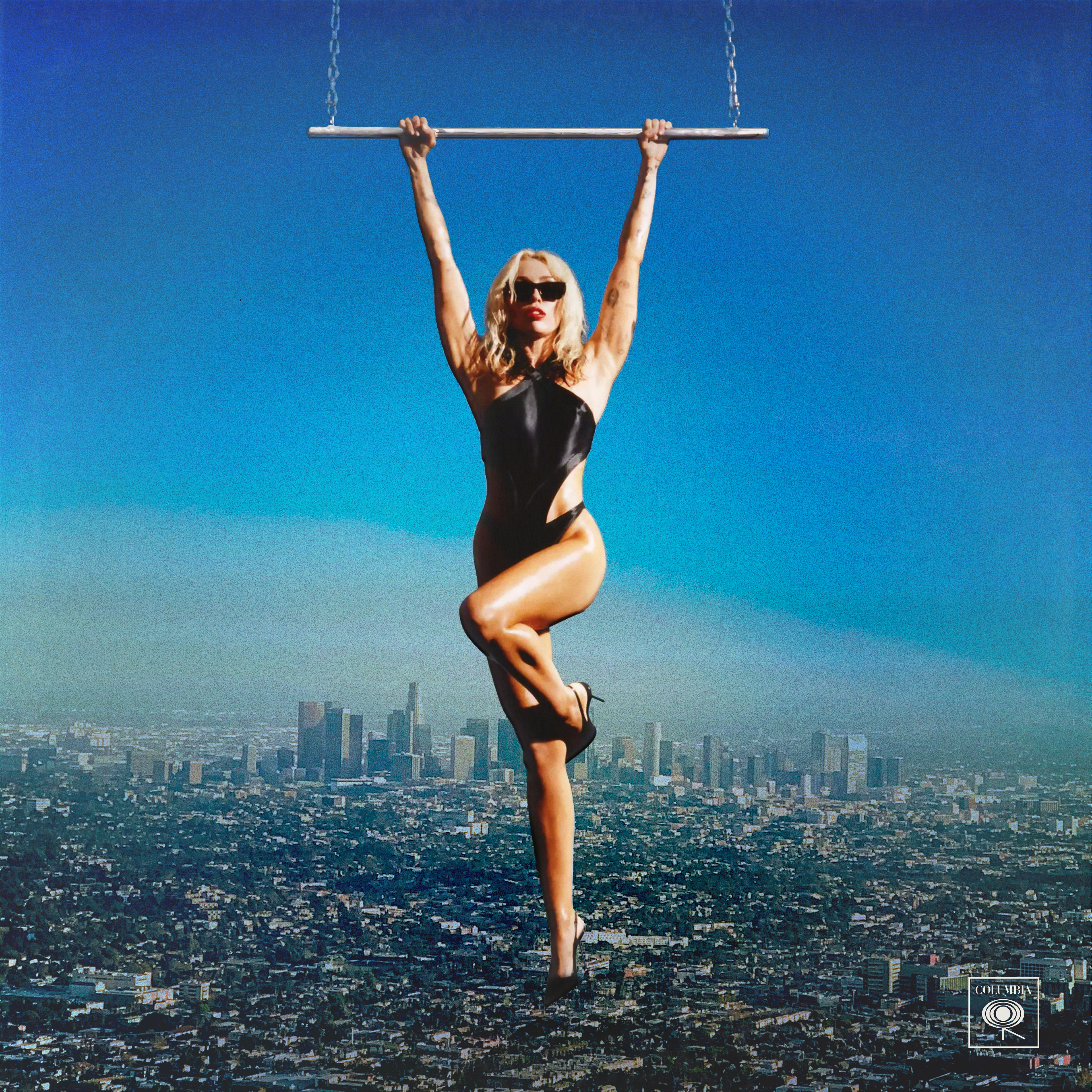 COVER WITH COLUMBIA LOGO