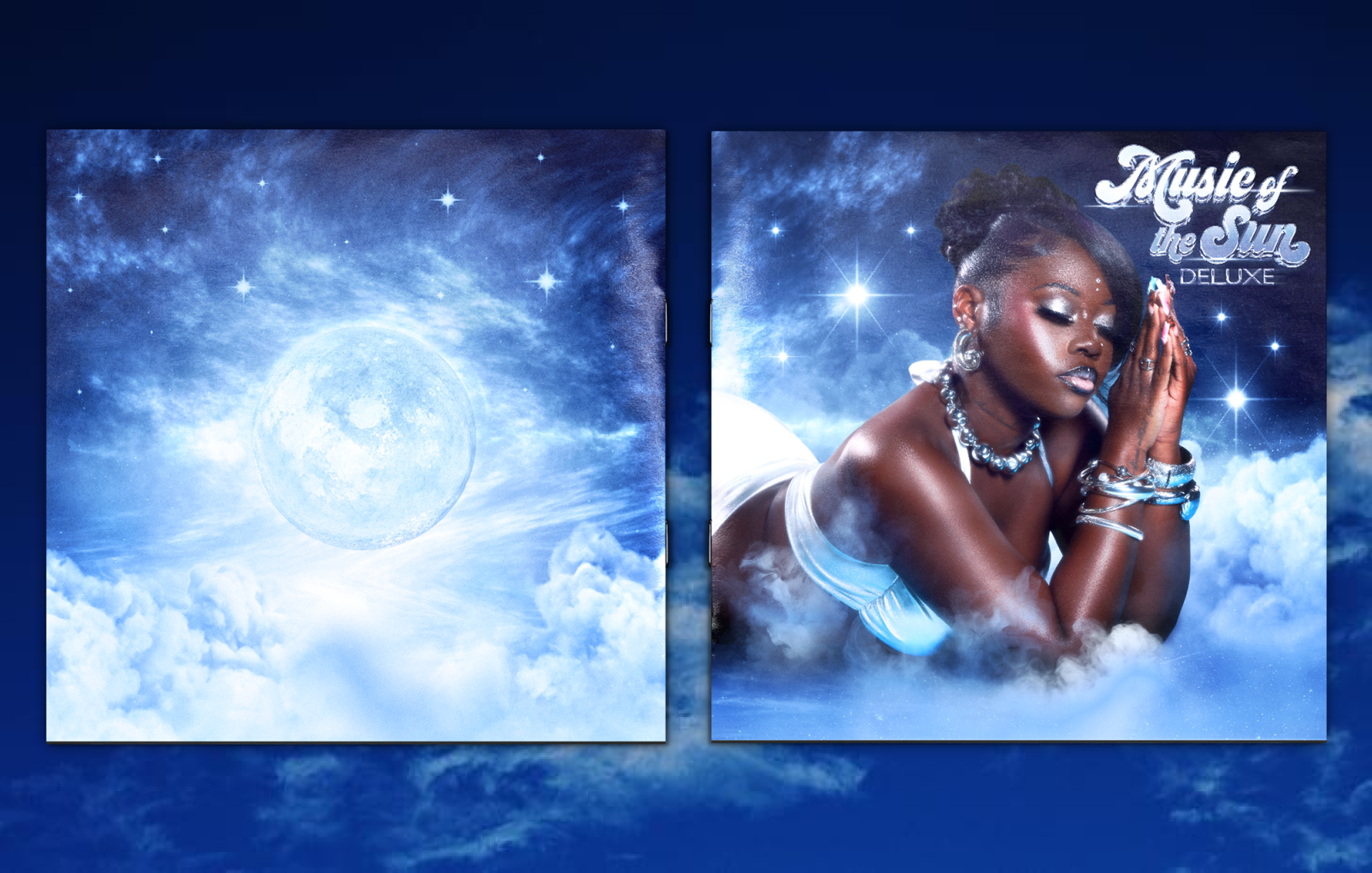 CD BOOKLET (FRONT AND BACK)