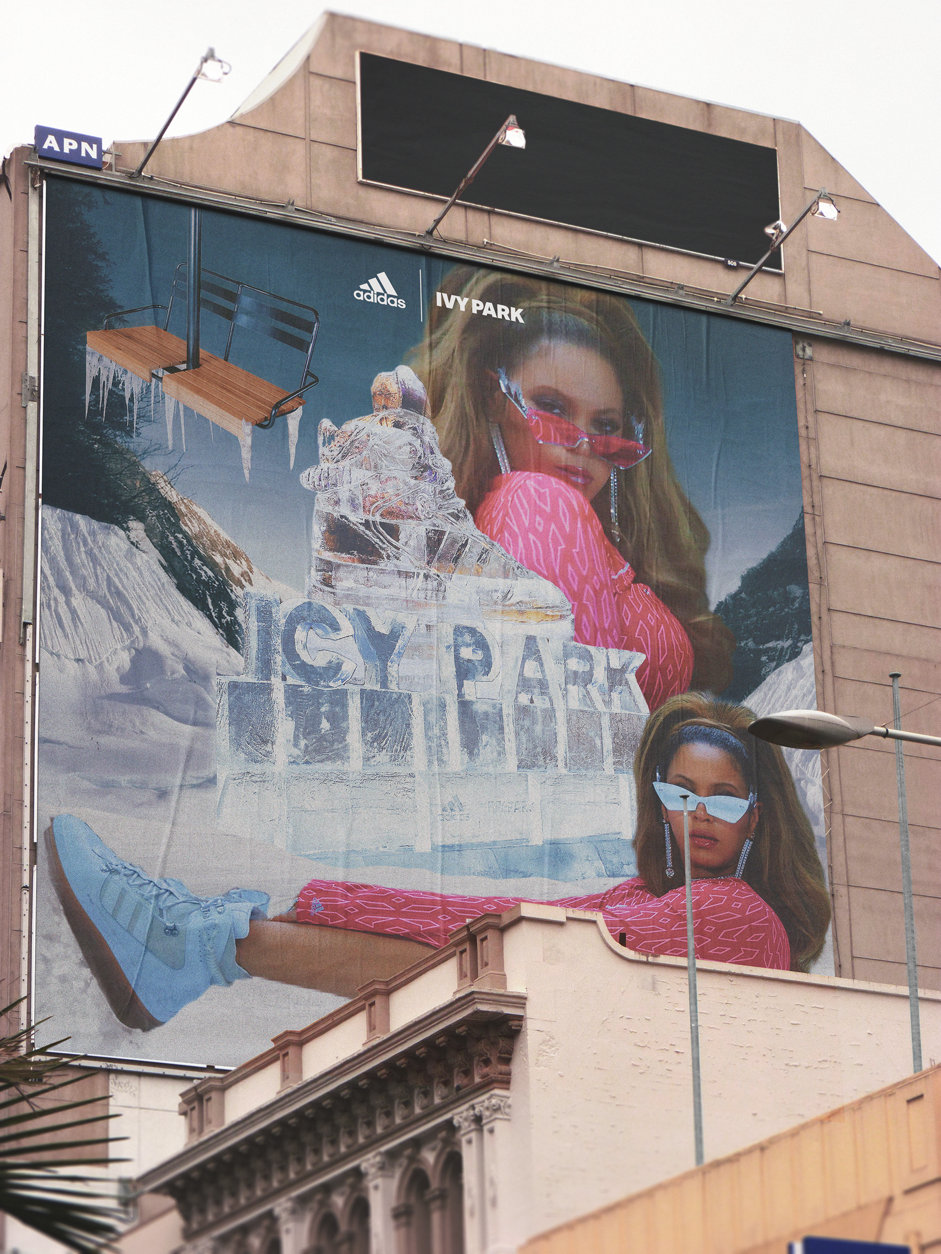 BILLBOARD AD #1