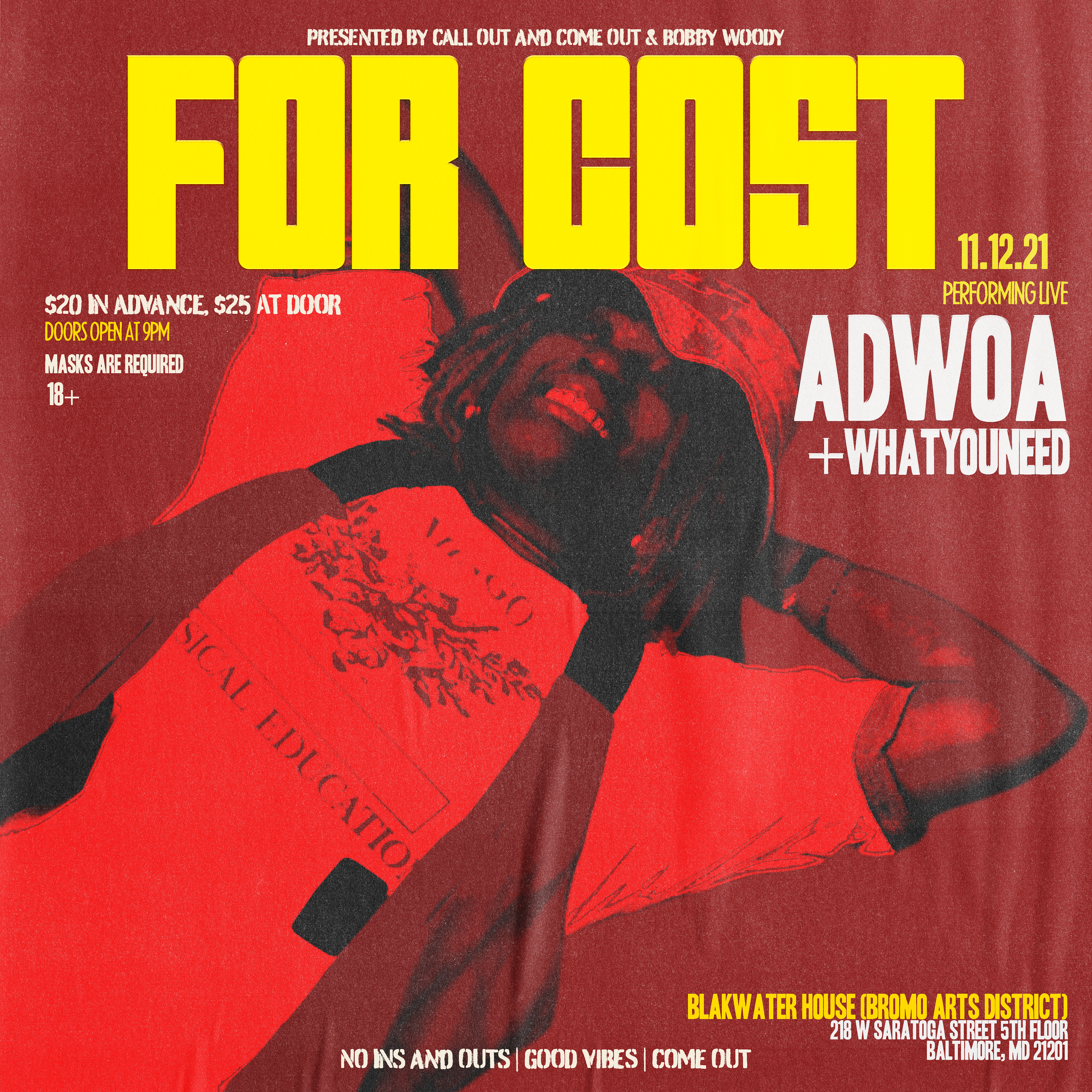 SOCIAL MEDIA SOLO FLYER #1