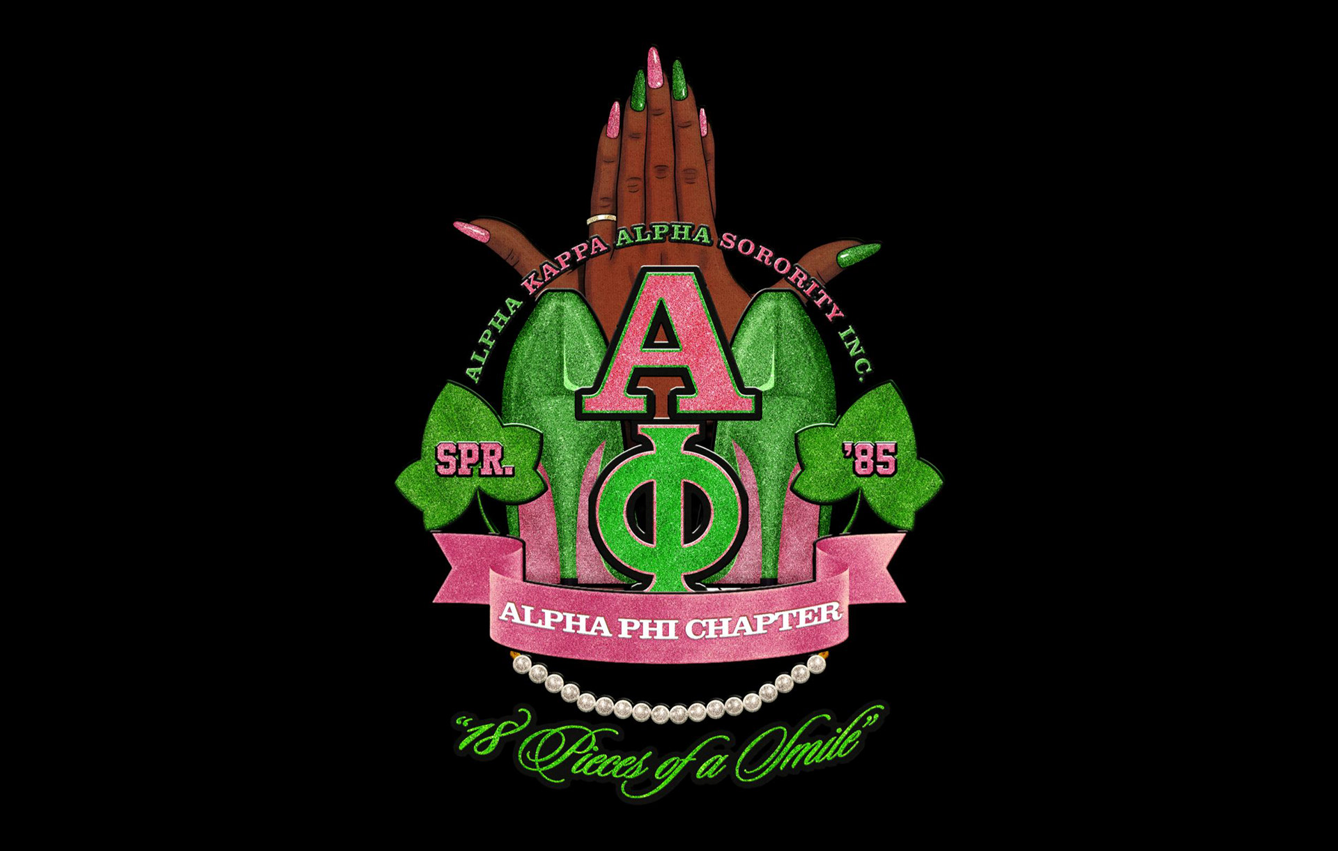 AKA SPR 85 T-SHIRT DESIGN