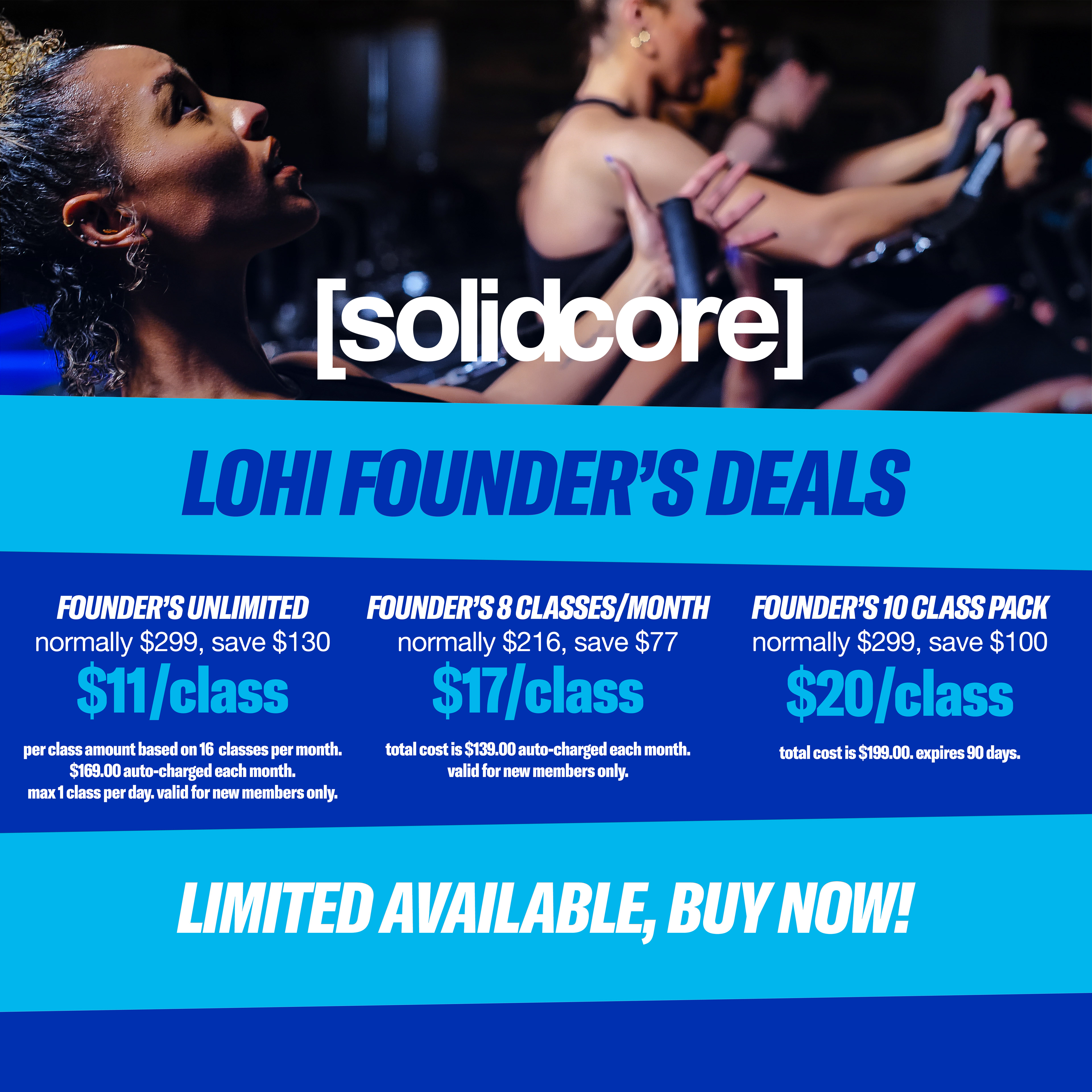 founder's deals square ads