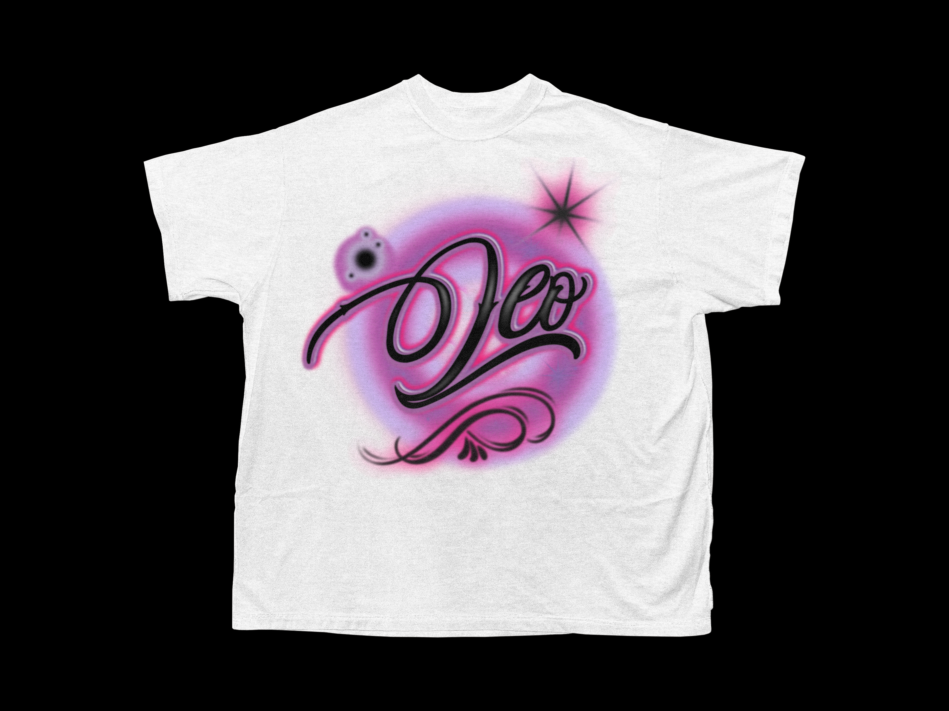LEO ZODIAC TEE