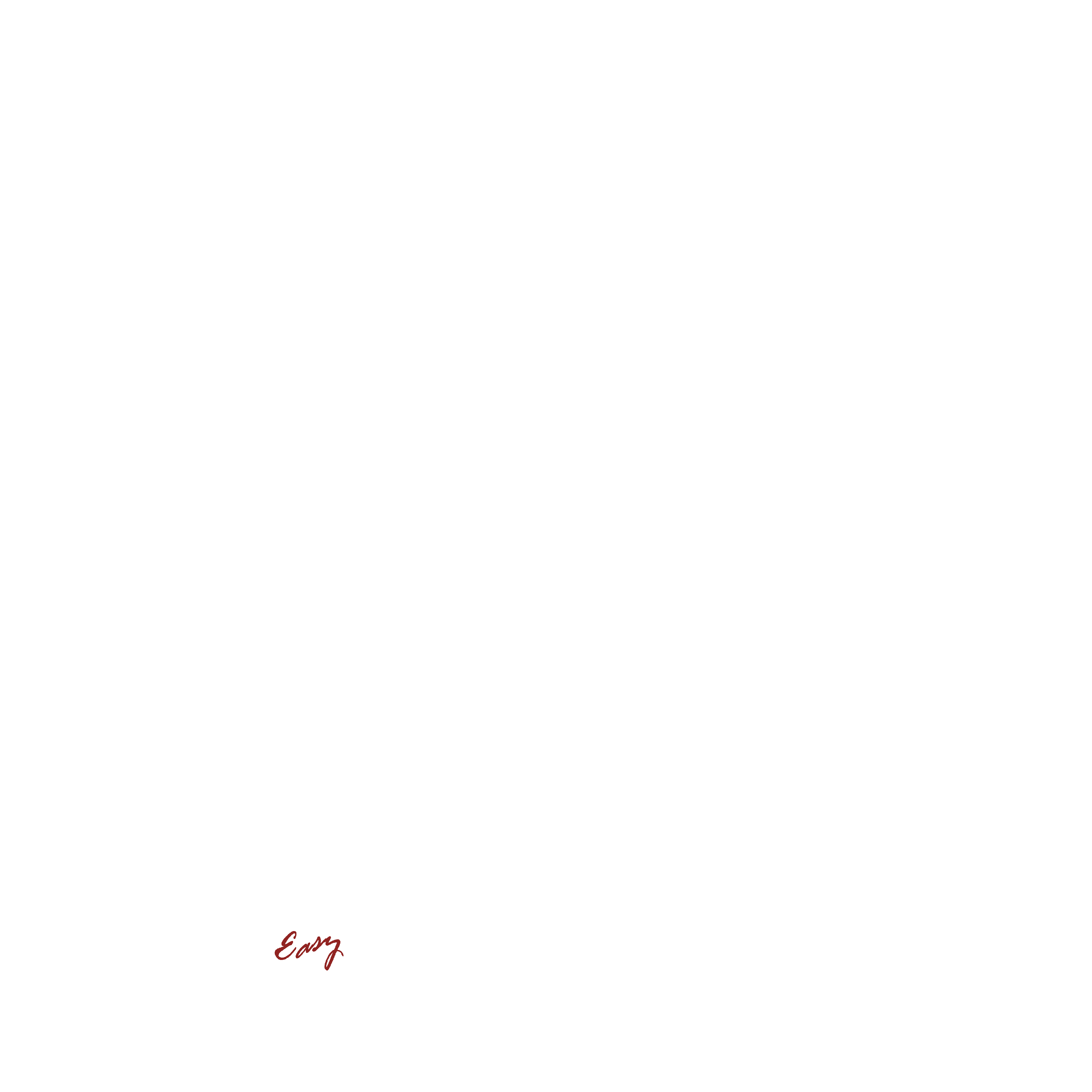 EASY. LOGO 