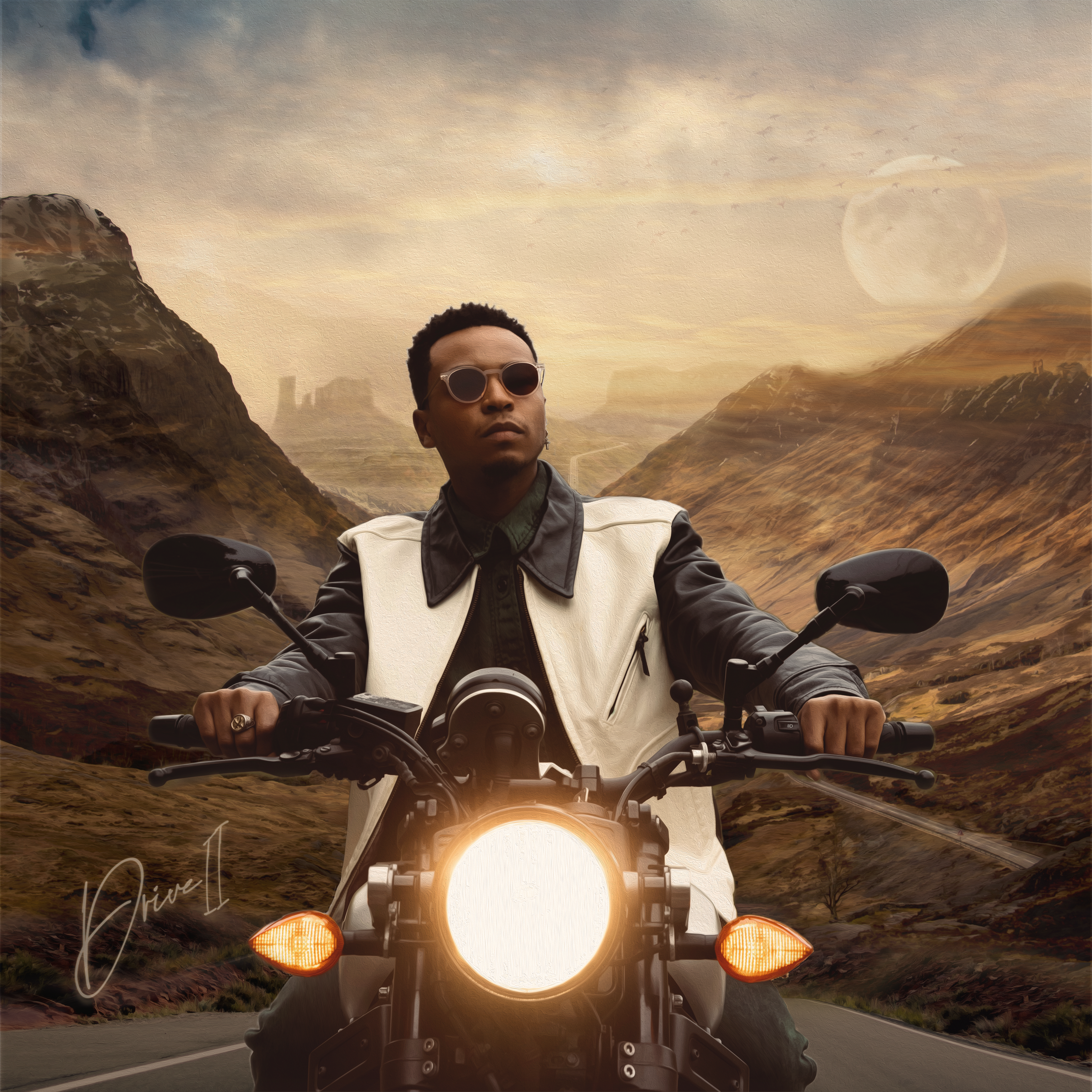 OFFICIAL ALBUM COVER