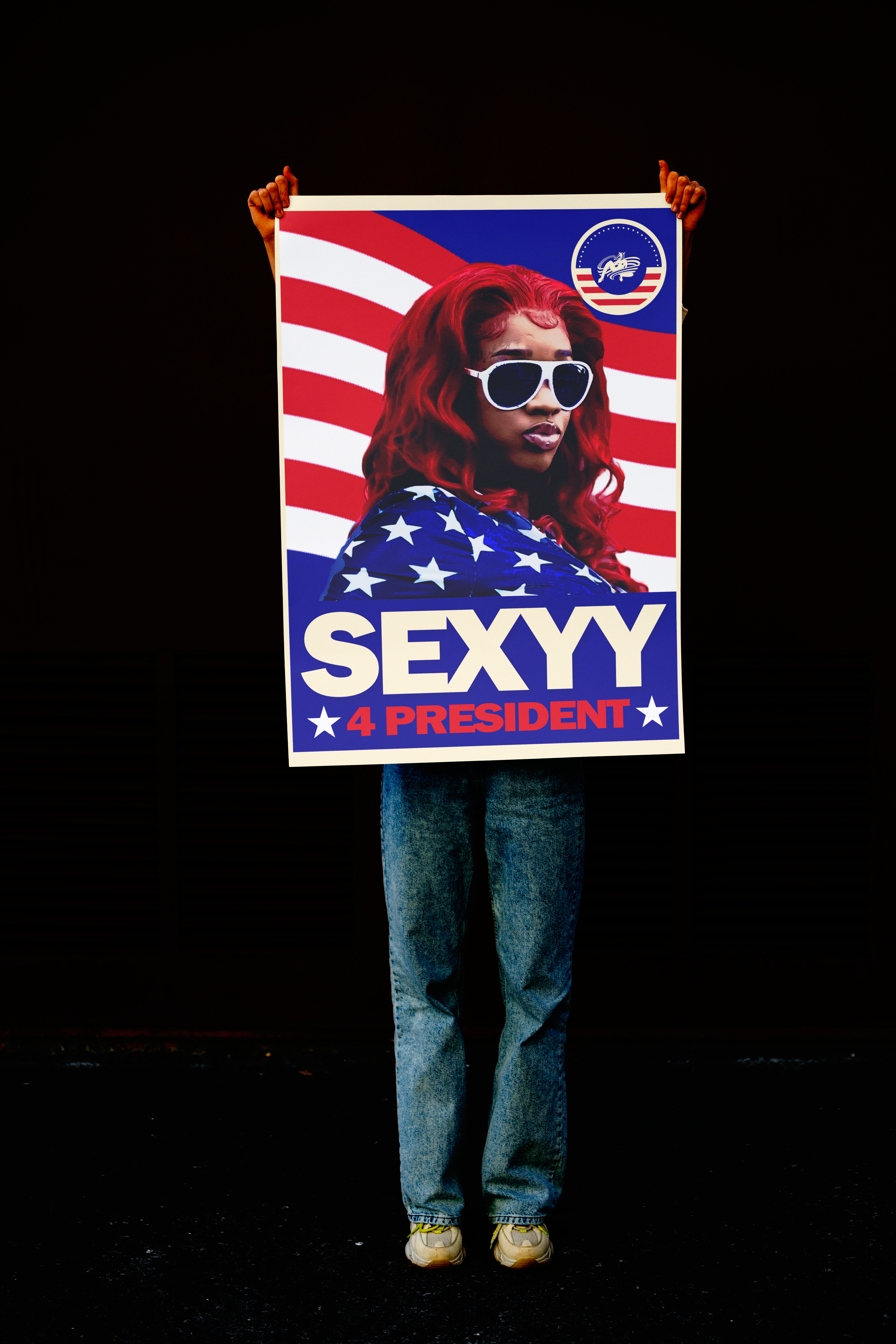 SEXYY 4 PRESIDENT FLYER