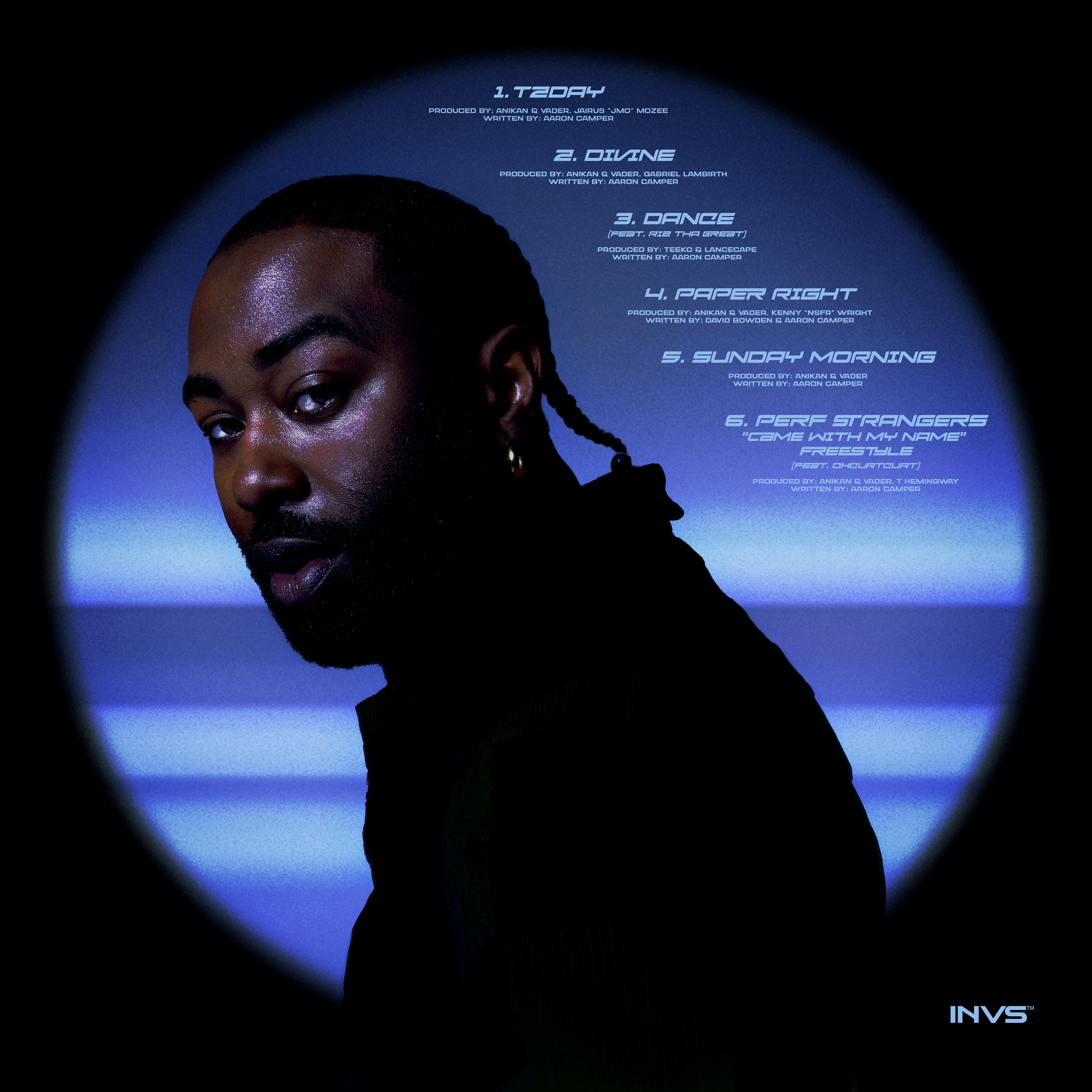 tracklist