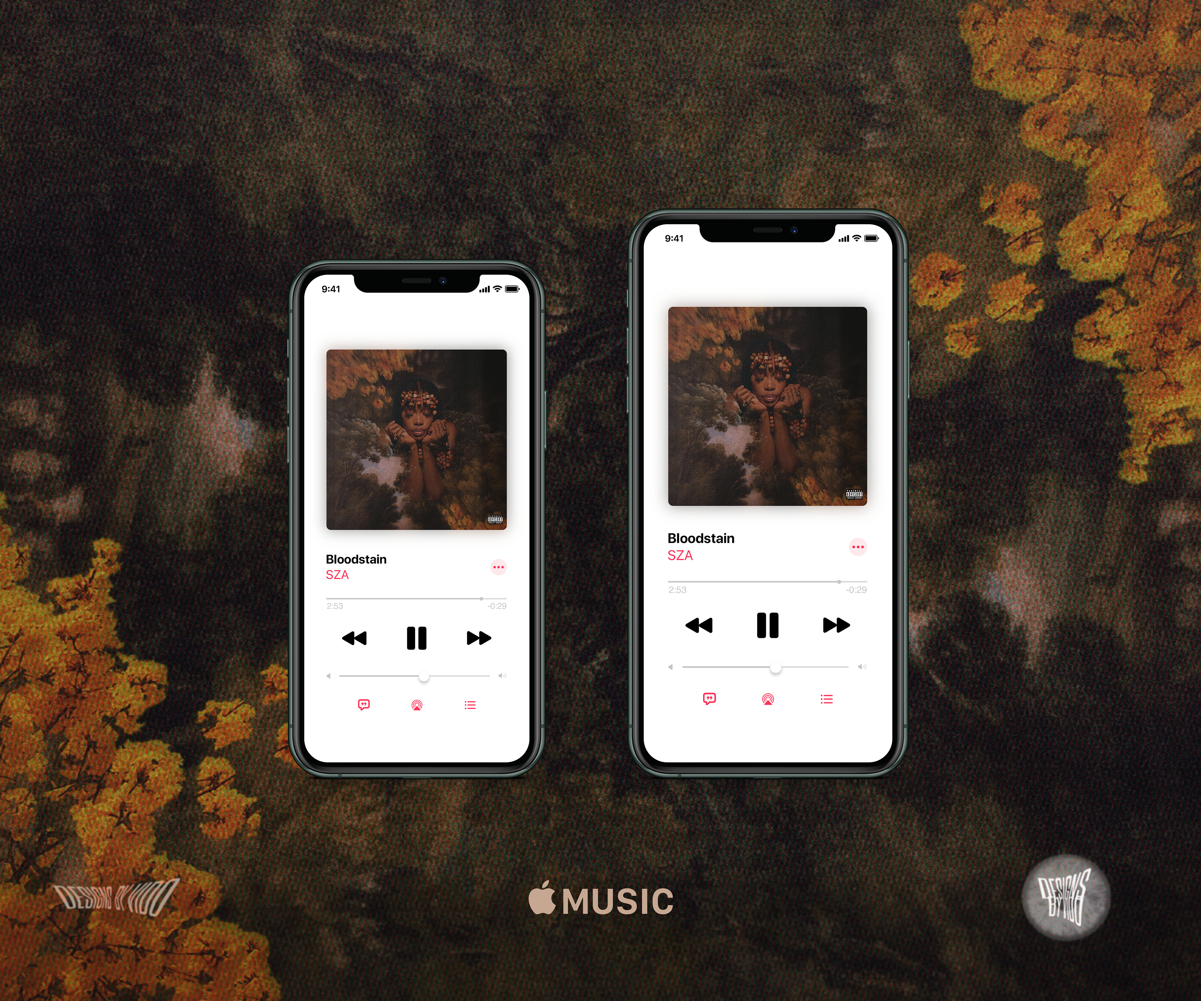 APPLE MUSIC ON IPHONE