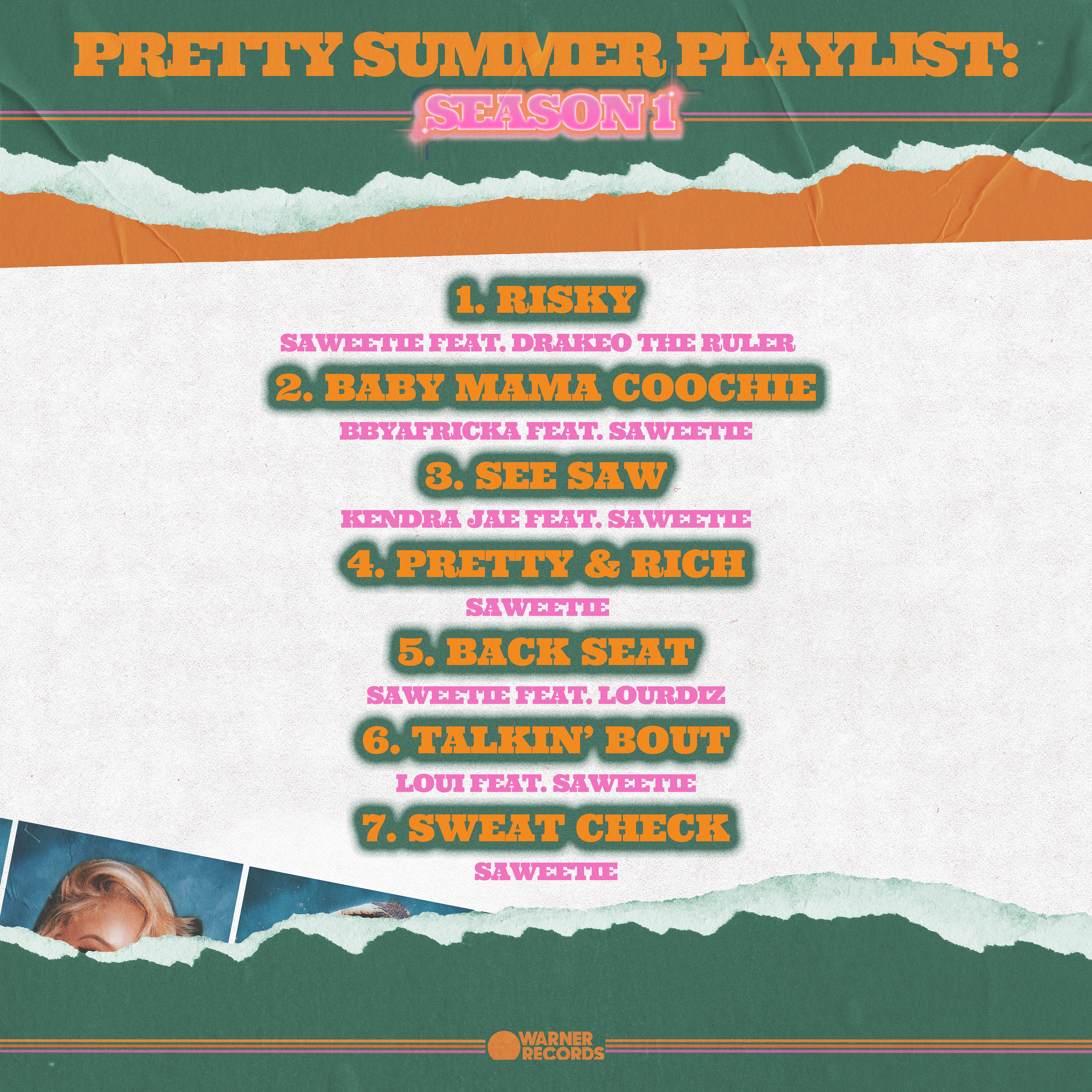 BACK COVER/TRACKLIST