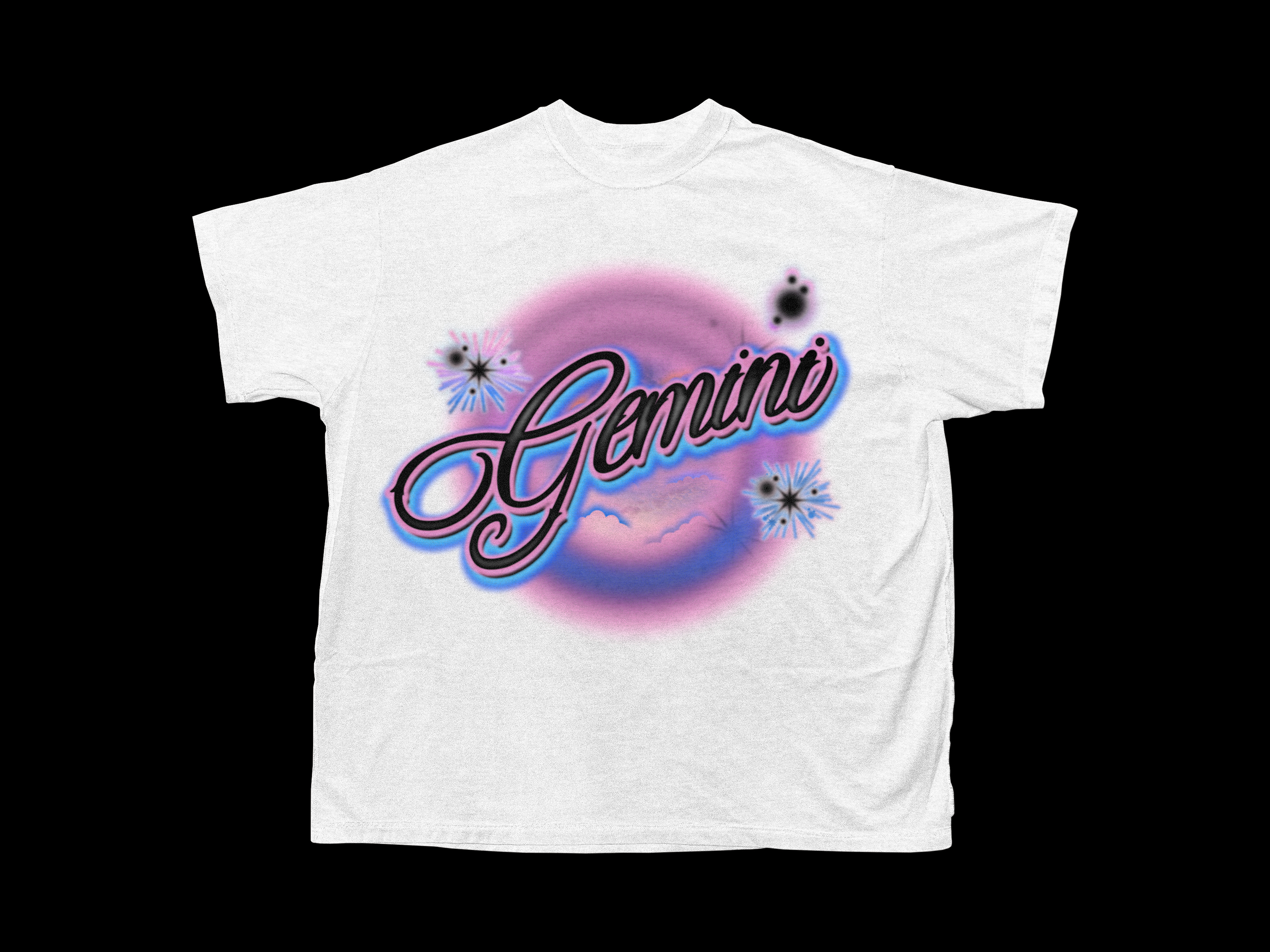 GEMINI ZODIAC TEE