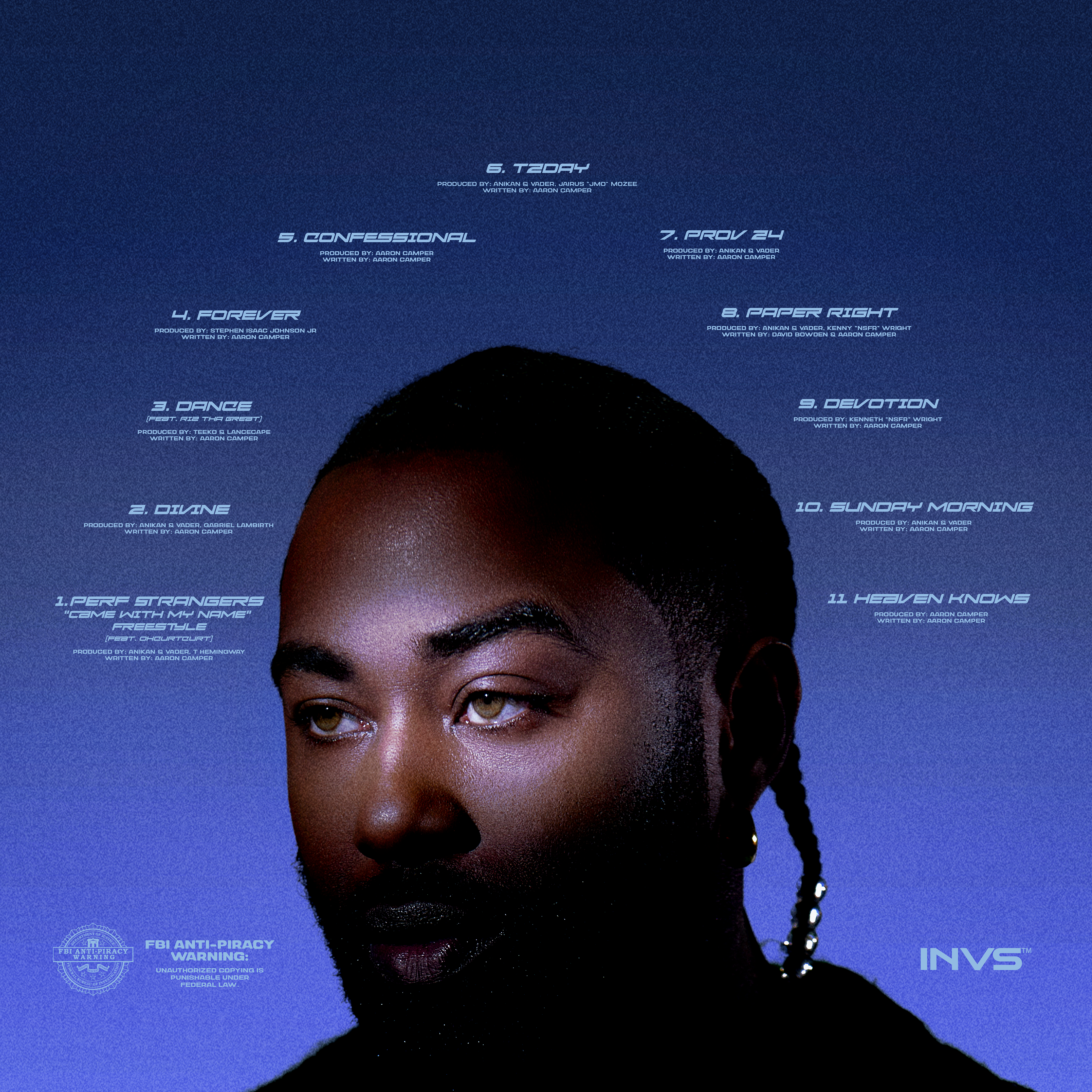 DELUXE TRACKLIST