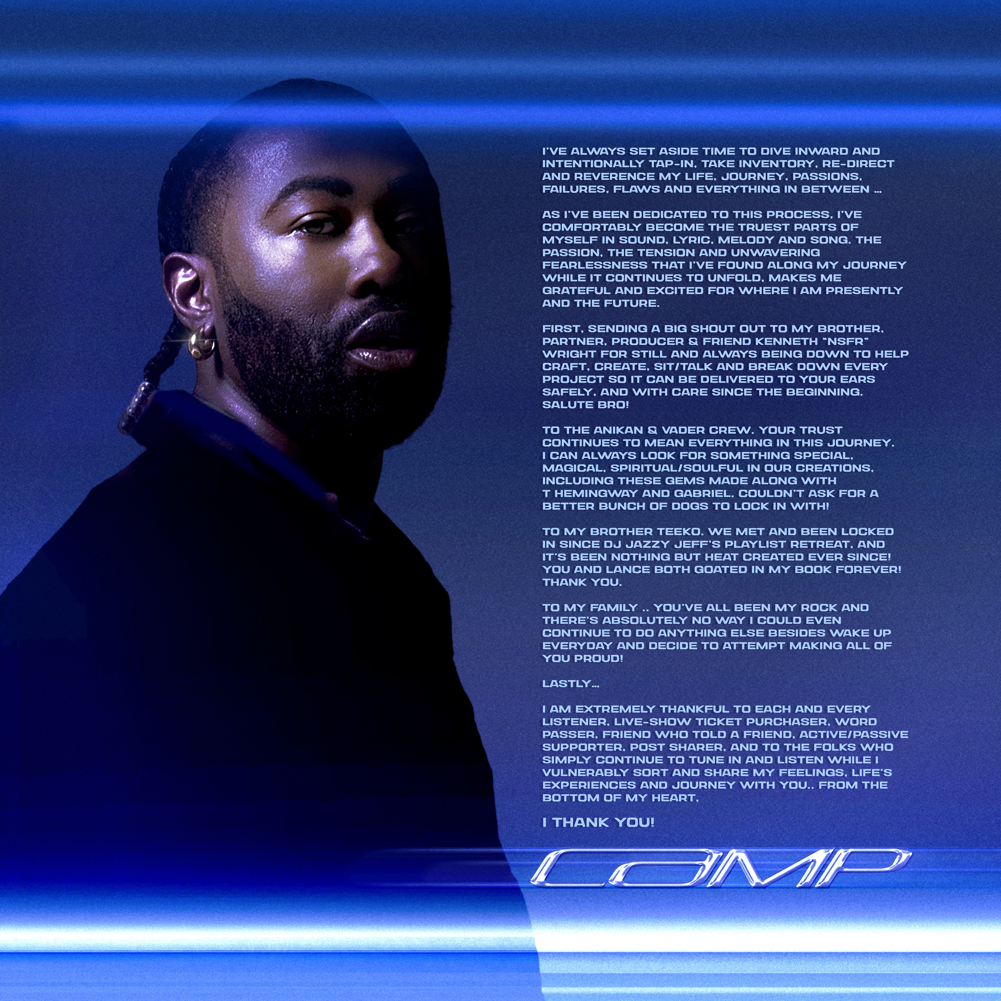 THANK YOU NOTE DESIGN