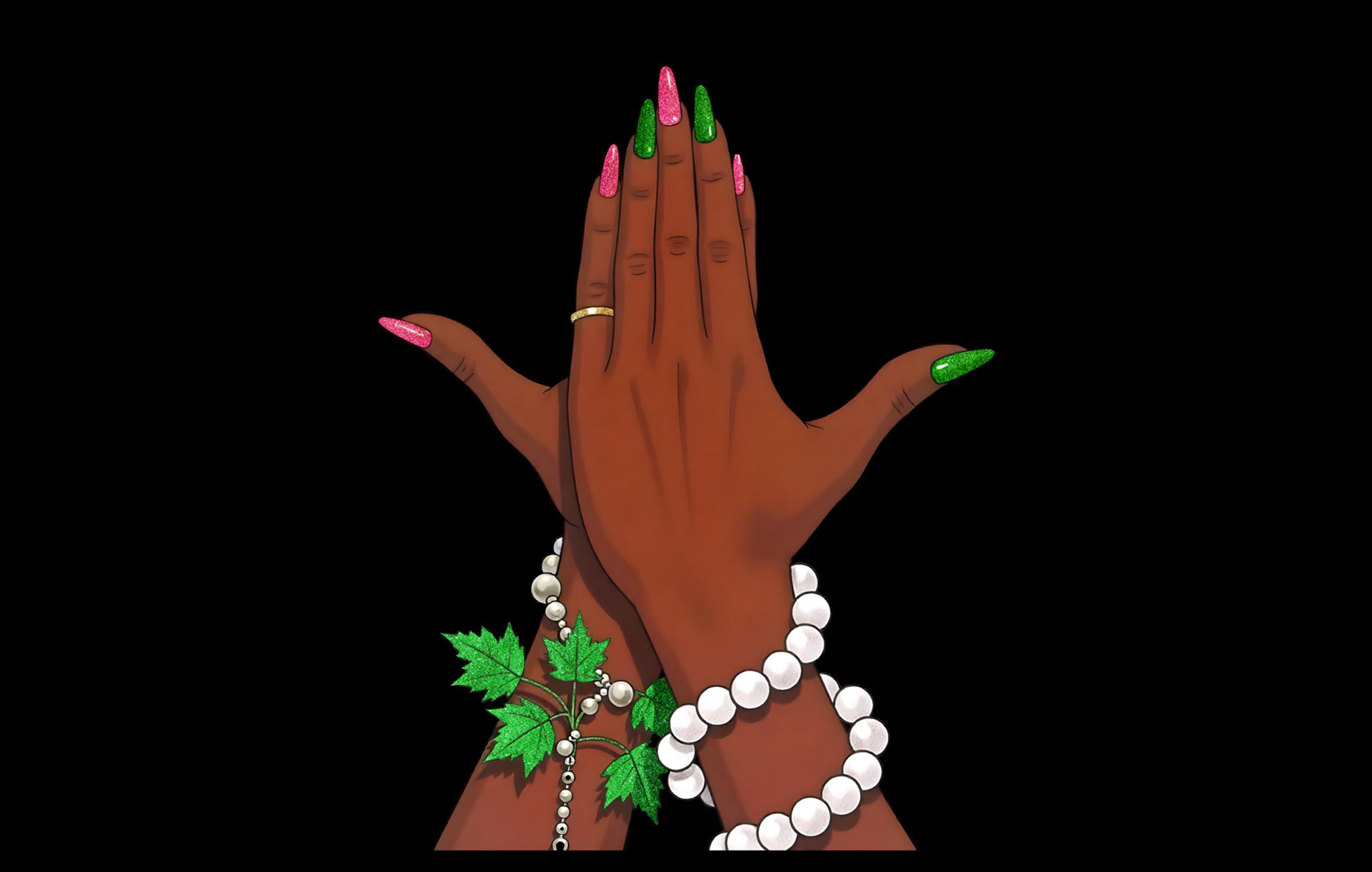 AKA IVY HANDS DESIGN