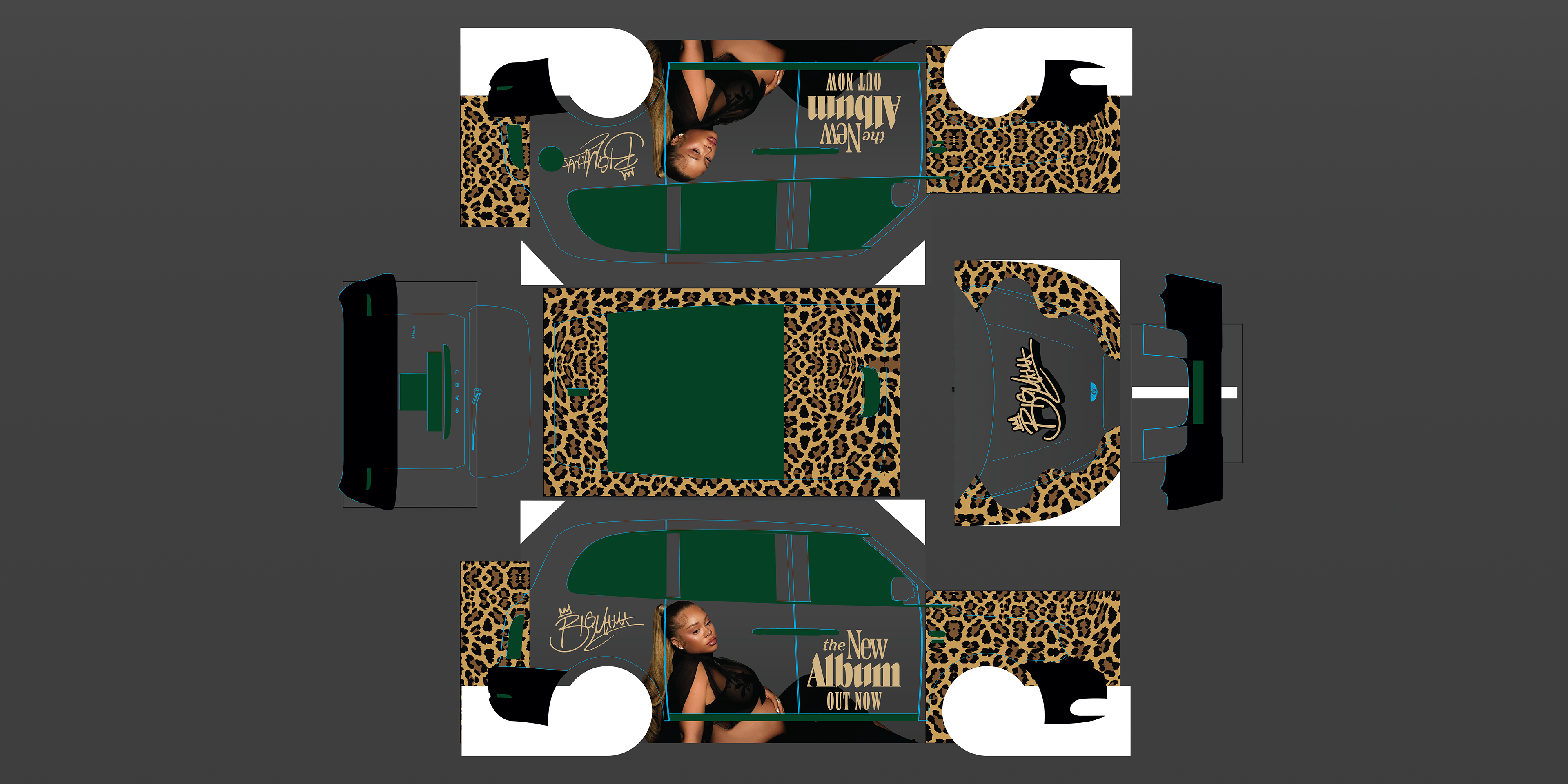 SHERBERT TAXI CAB DESIGN