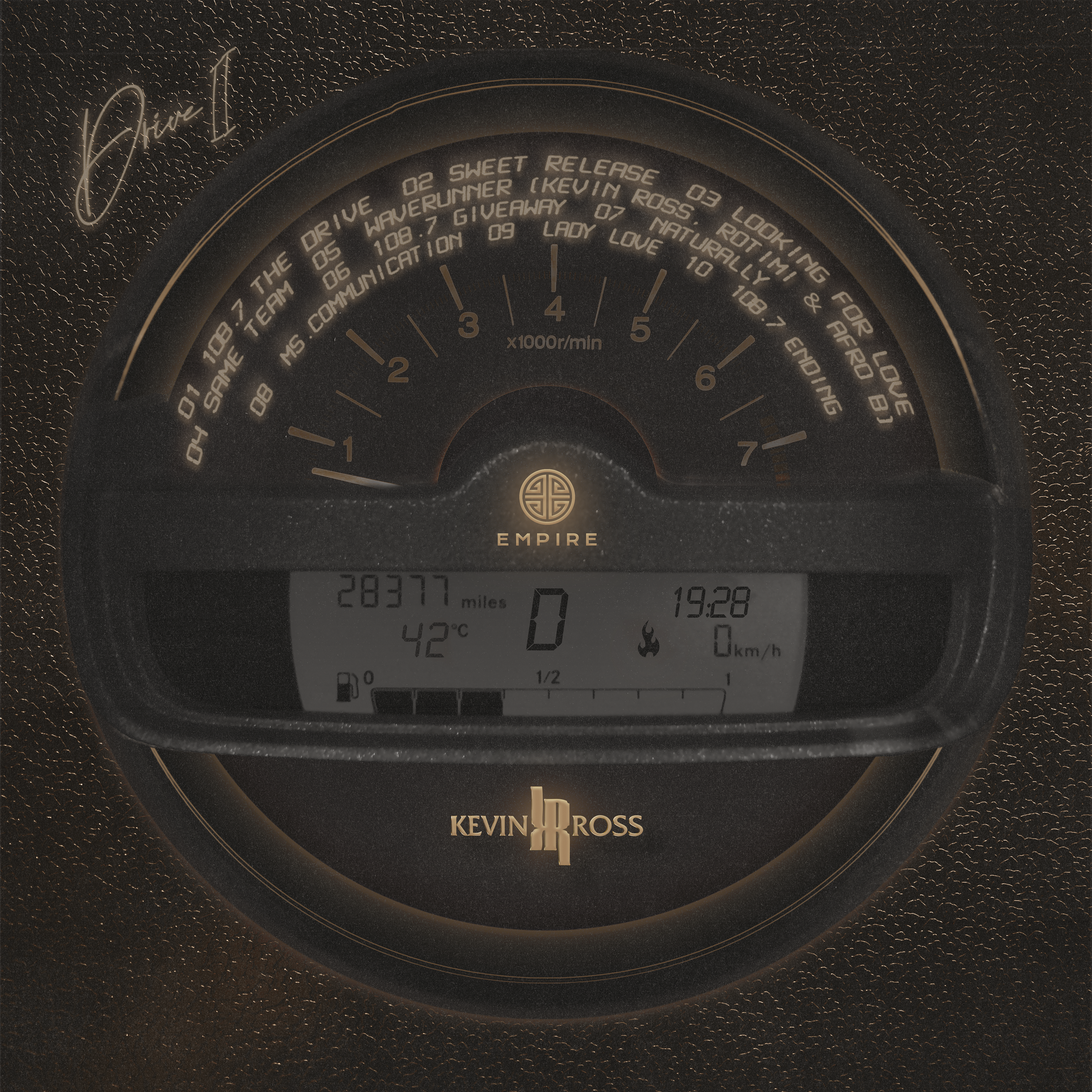 OFFICIAL BACK COVER/TRACKLIST