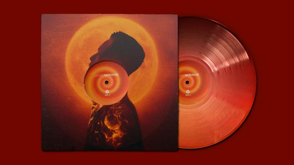 LIMITED EDITION VINYL CONCEPT