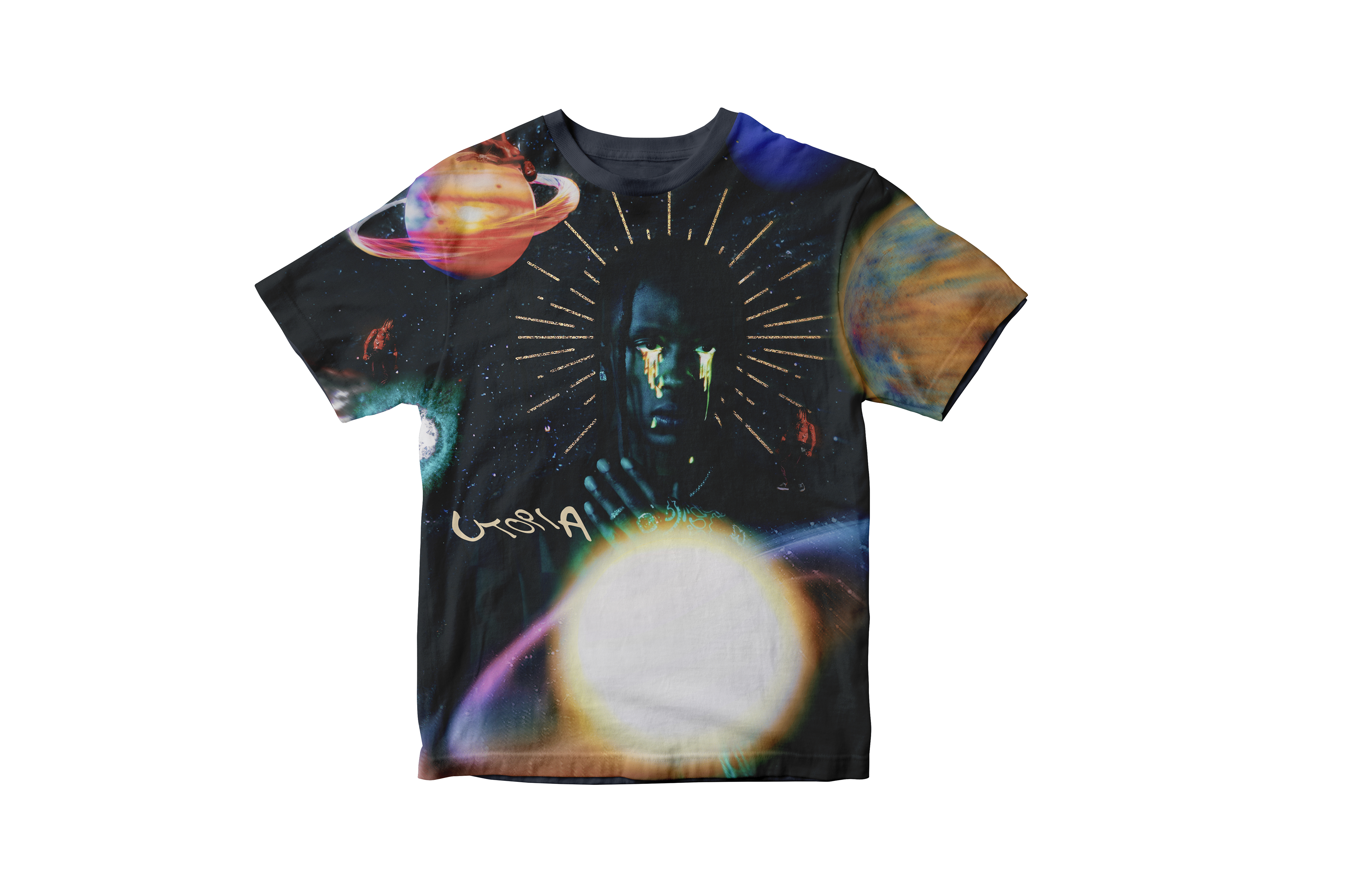 "UTOPIA V2.0" T-SHIRT