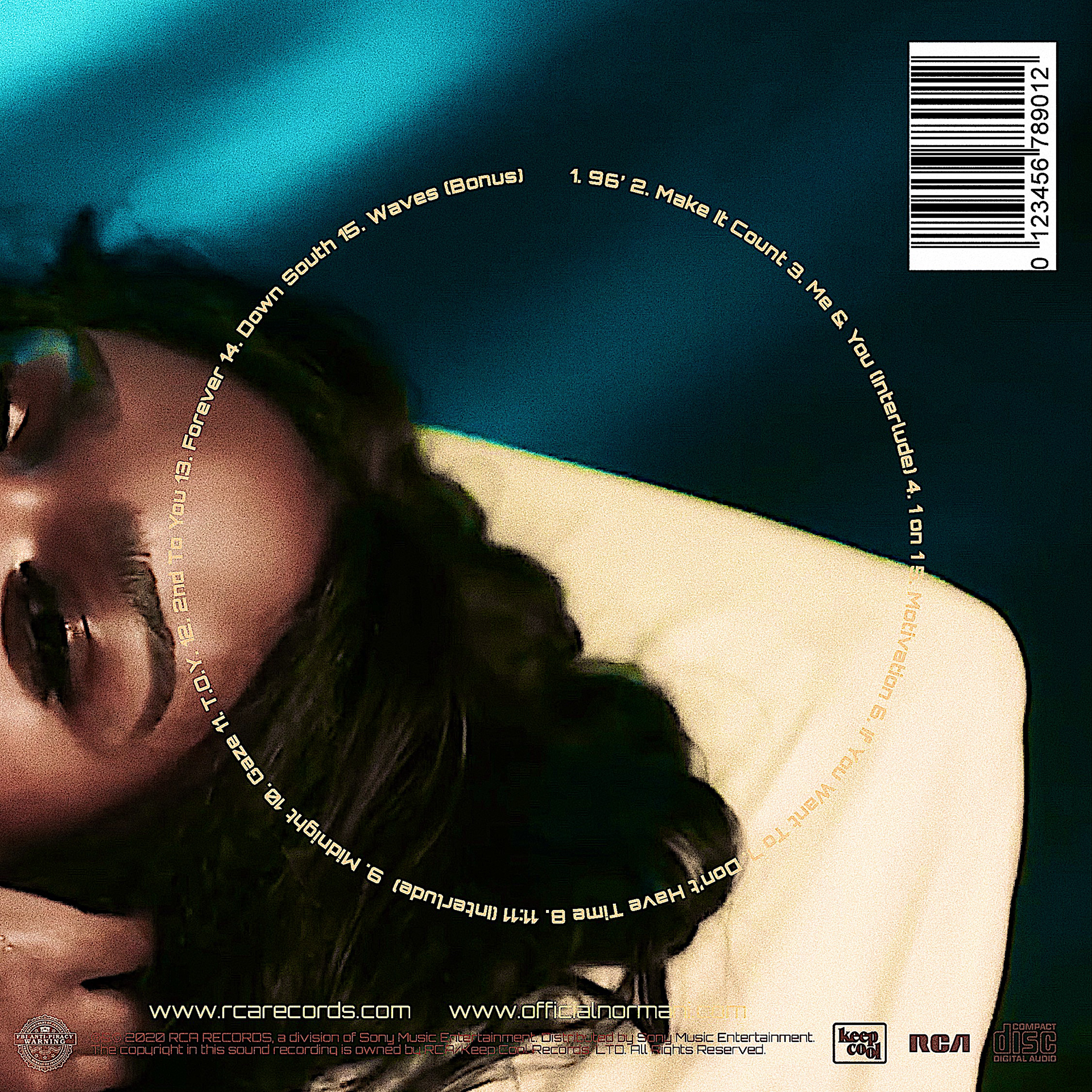 BACK COVER