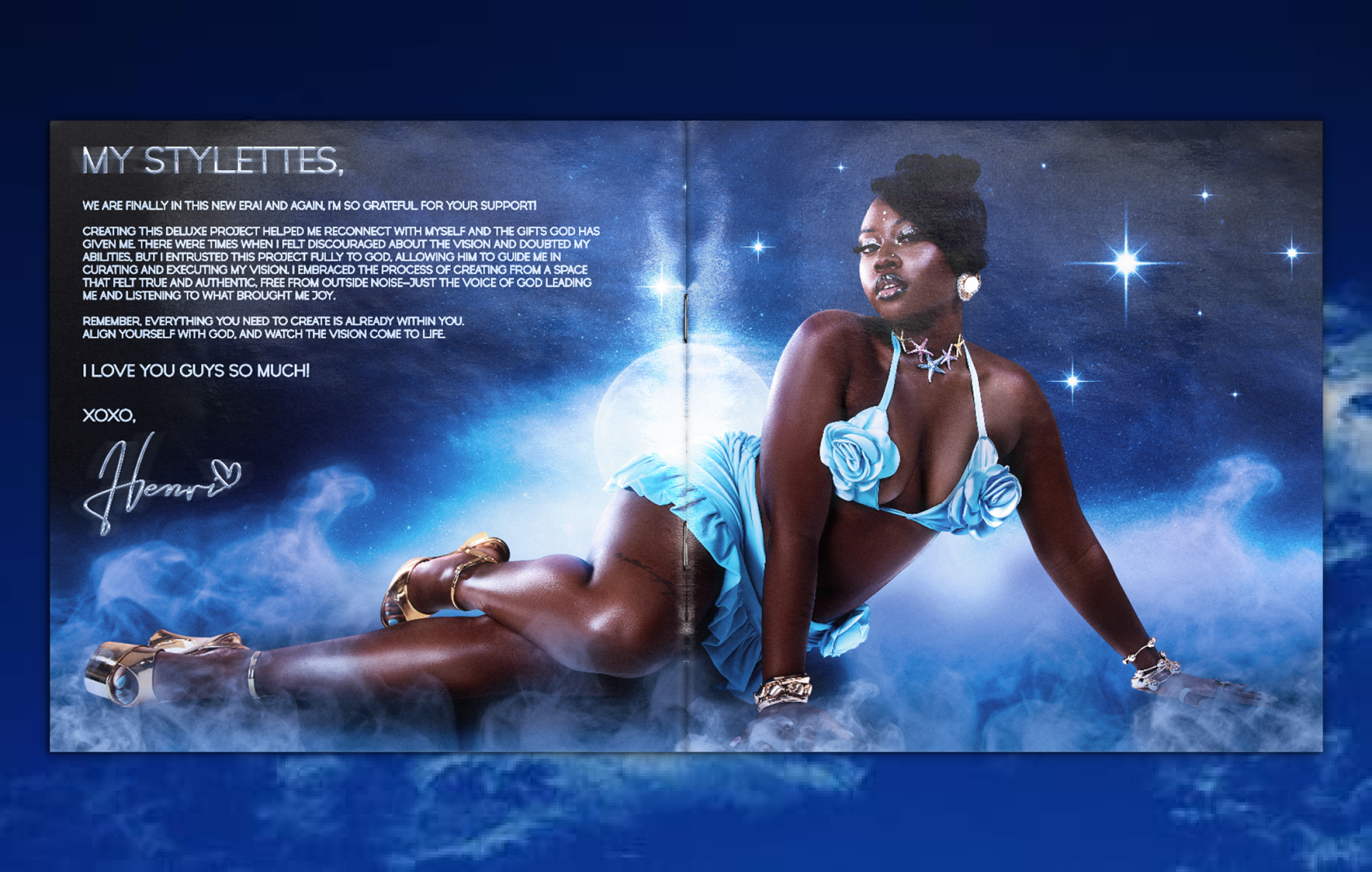 CD BOOKLET (PAGES 16 AND 17)