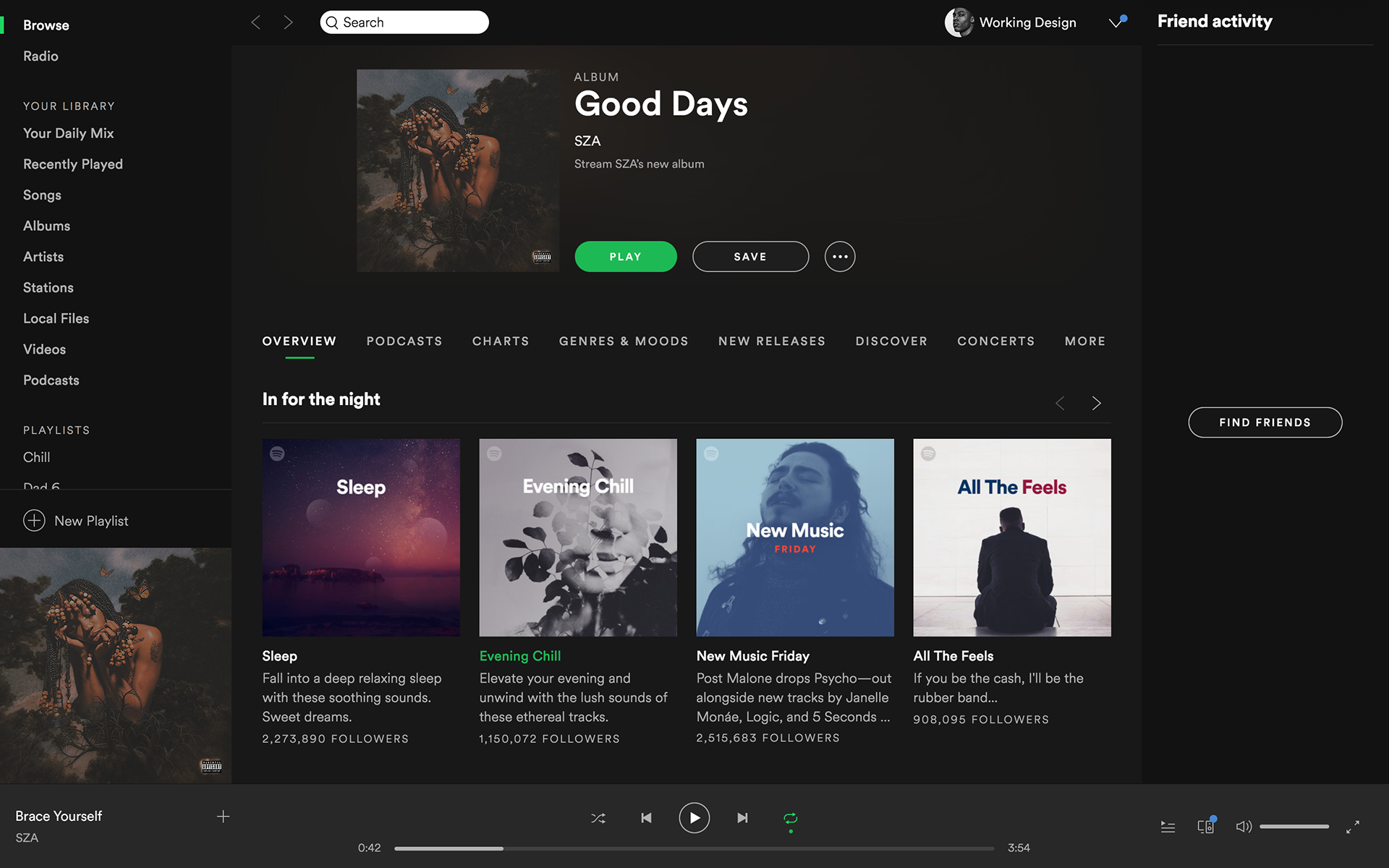 SPOTIFY 