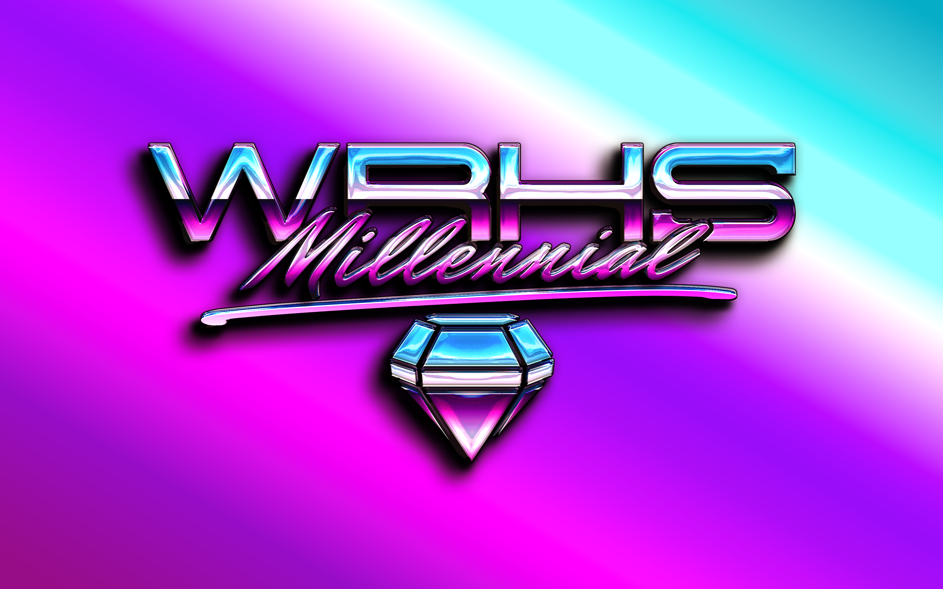 ALTERNATE DIAMOND LOGO RENDER