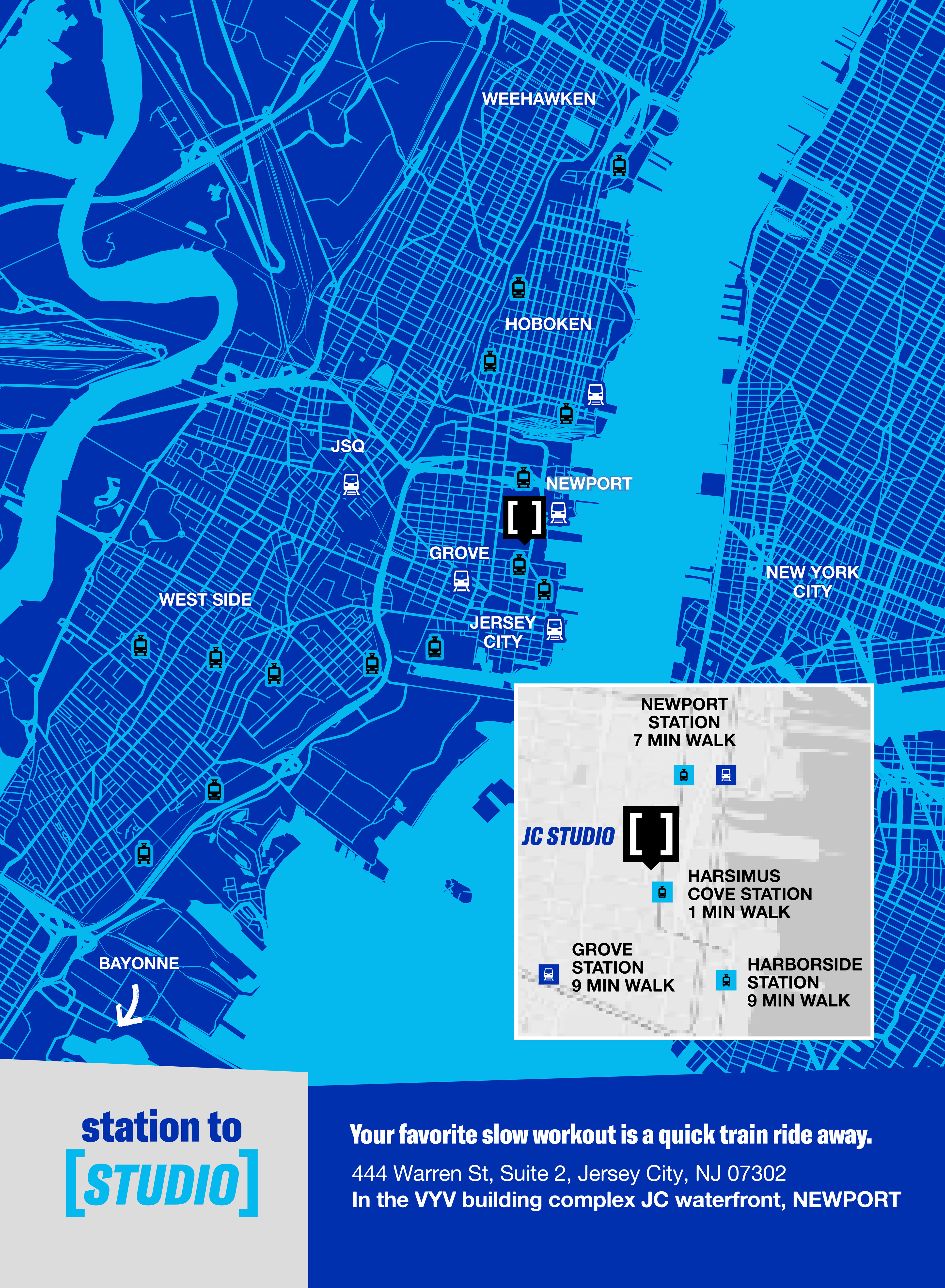 MAP graphic