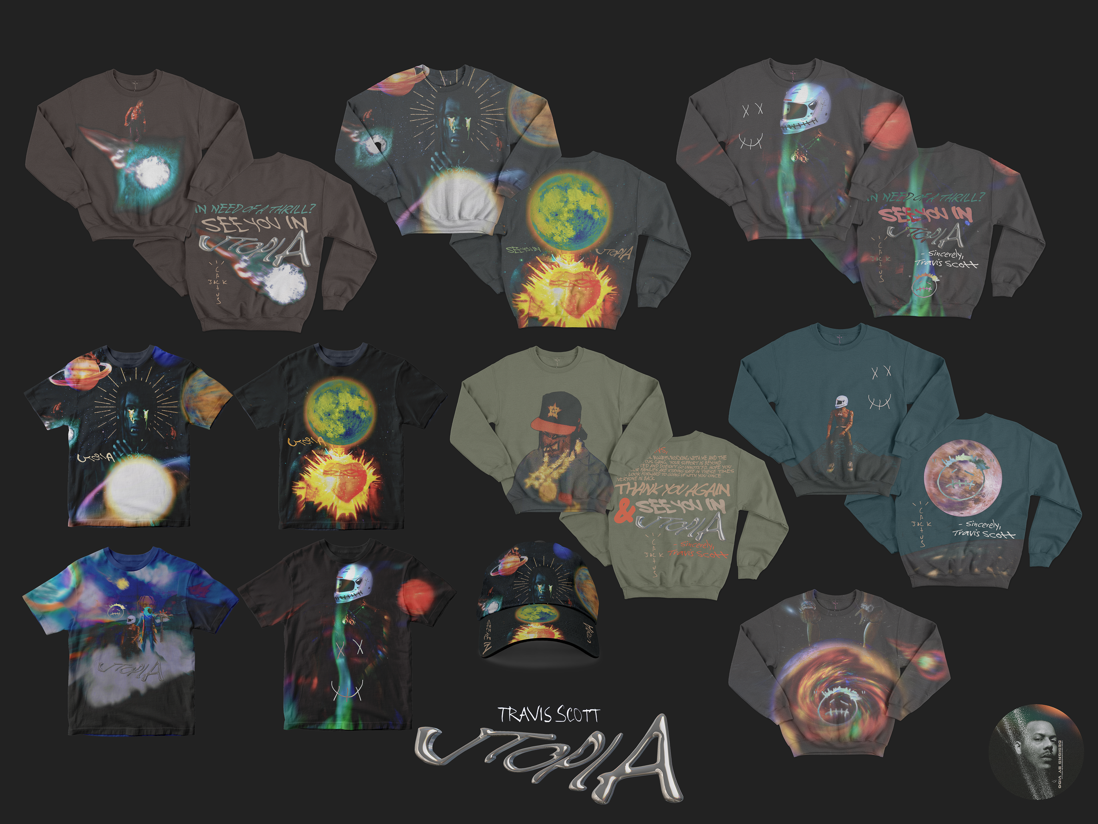 FULL MERCH LAYOUT